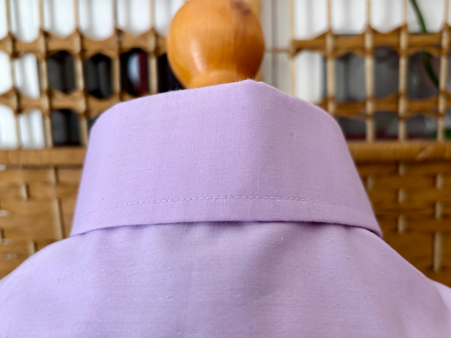 Keynote Lilac Short Sleeve Shirt (40”)
