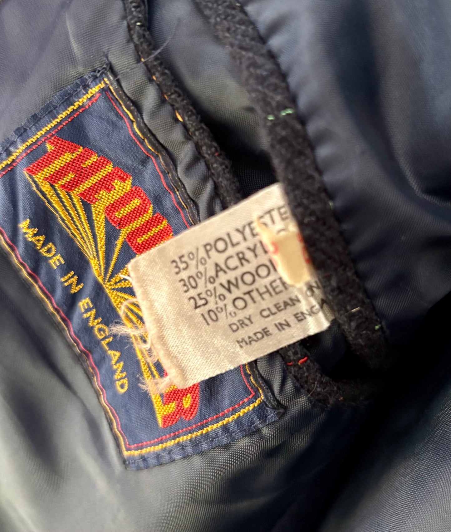 1960s Outsider Jacket (38”)