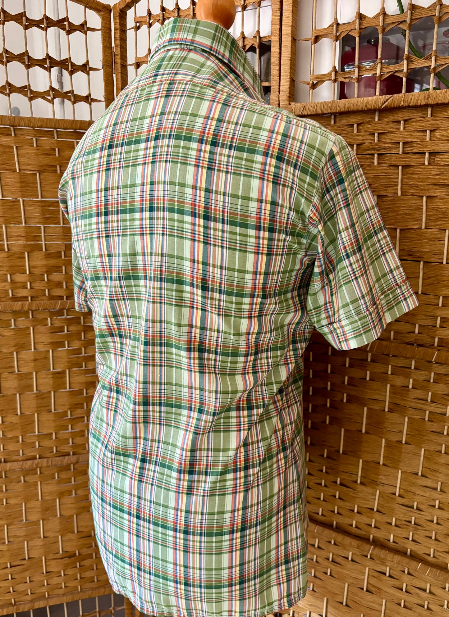 1970s Short Sleeve Keynote Shirt (42”)