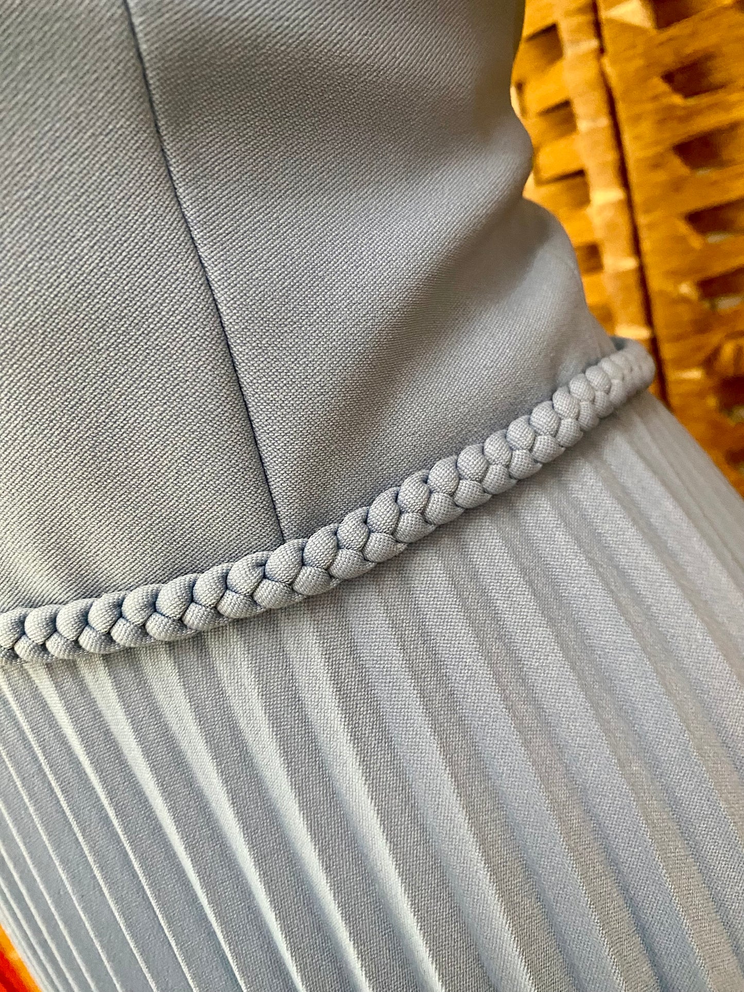 1960s Peggy French Midi-Dress (UK 8)