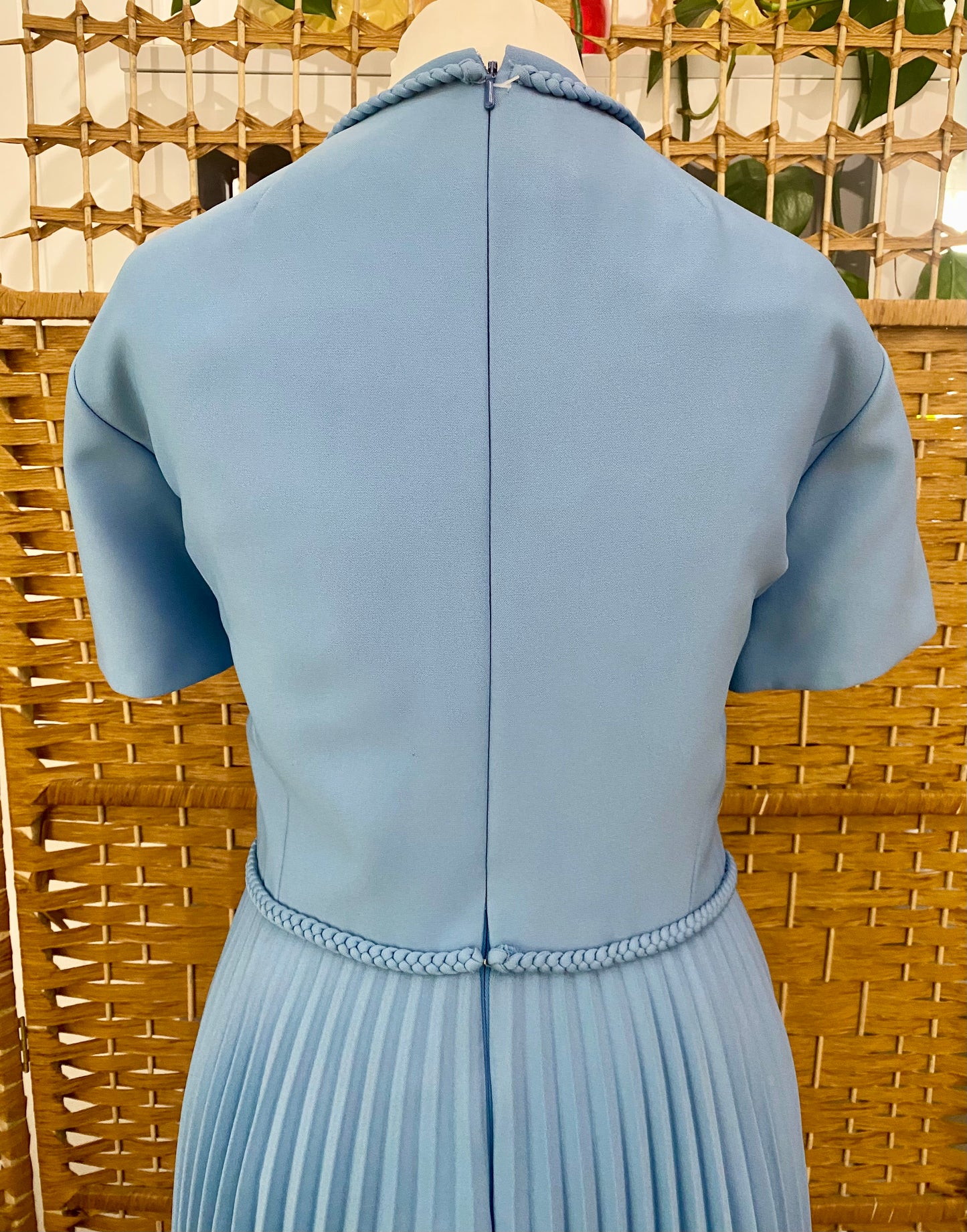 1960s Peggy French Midi-Dress (UK 8)