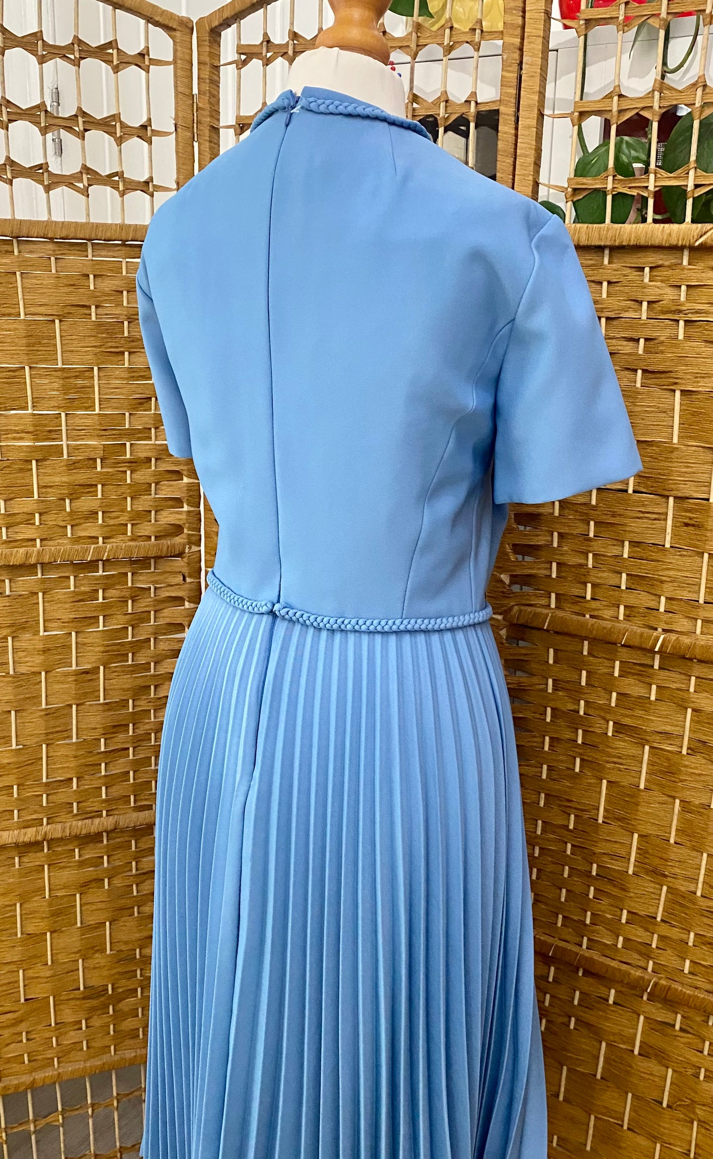 1960s Peggy French Midi-Dress (UK 8)