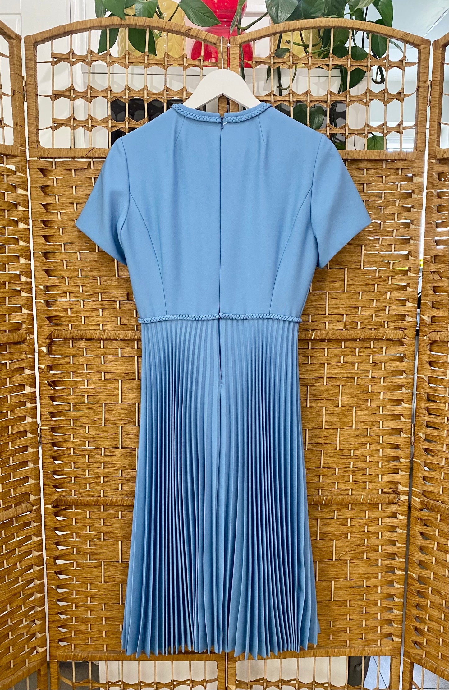 1960s Peggy French Midi-Dress (UK 8)