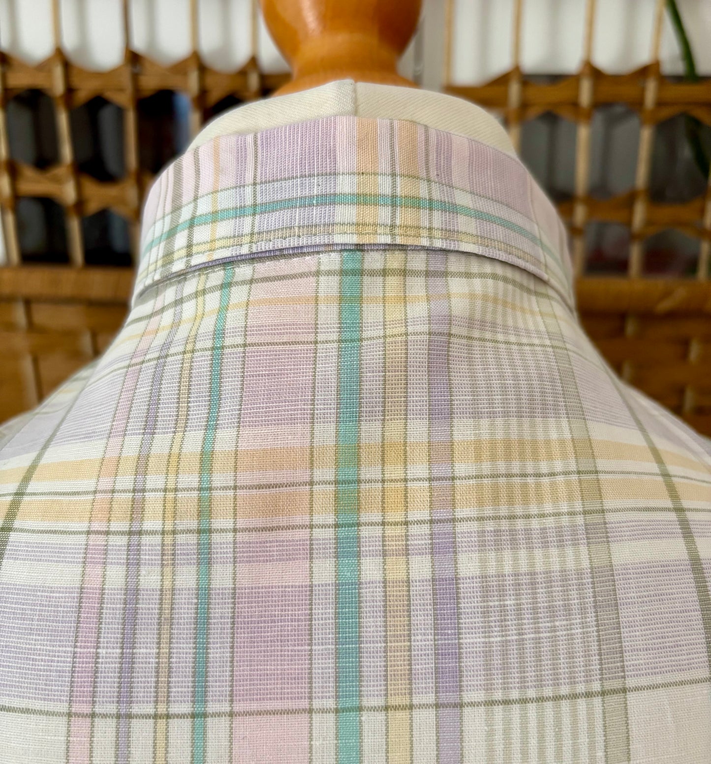 St Michael Striped Shirt (46”)