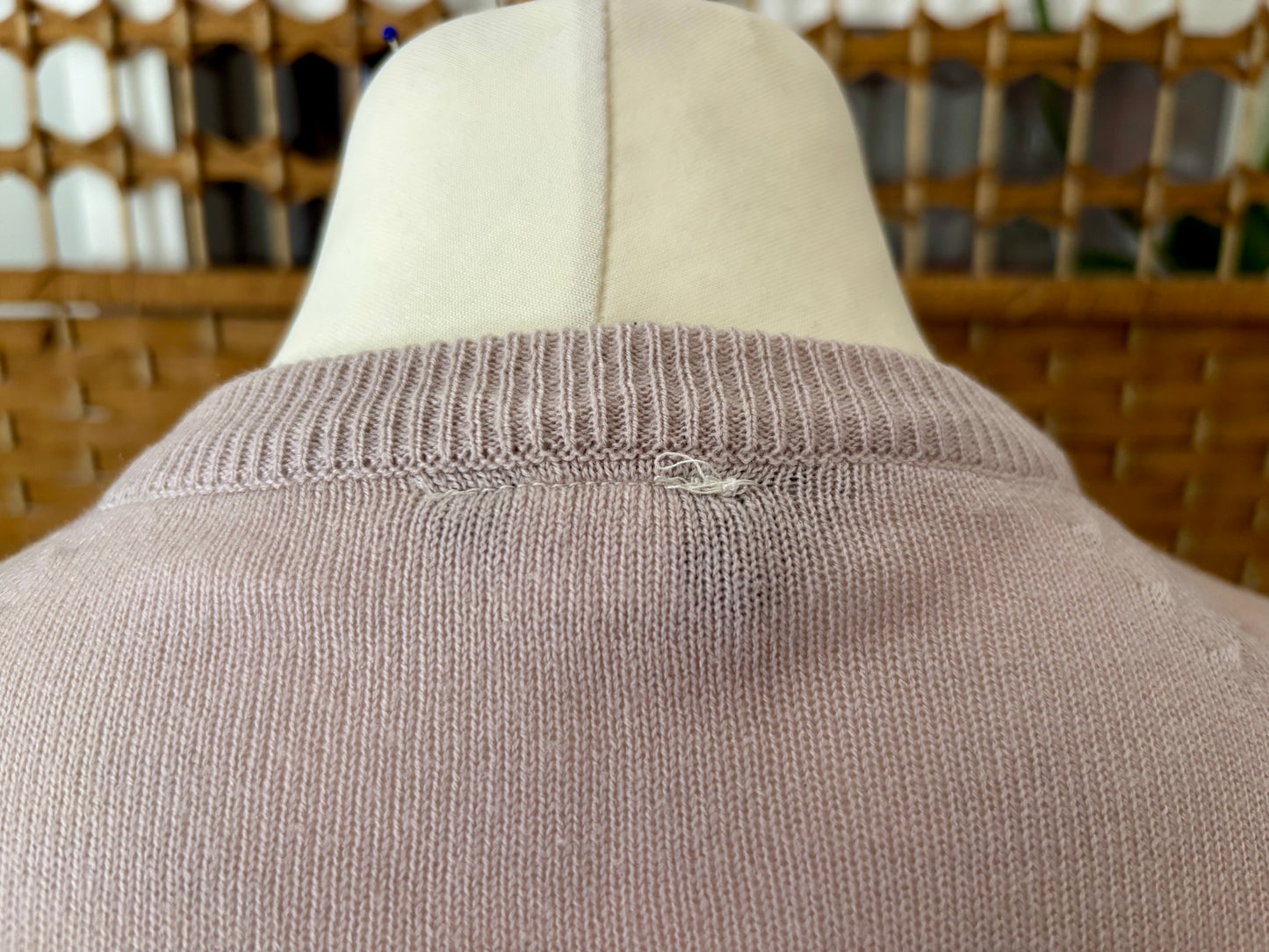 1960s Keynote Stone Knitwear (46”)