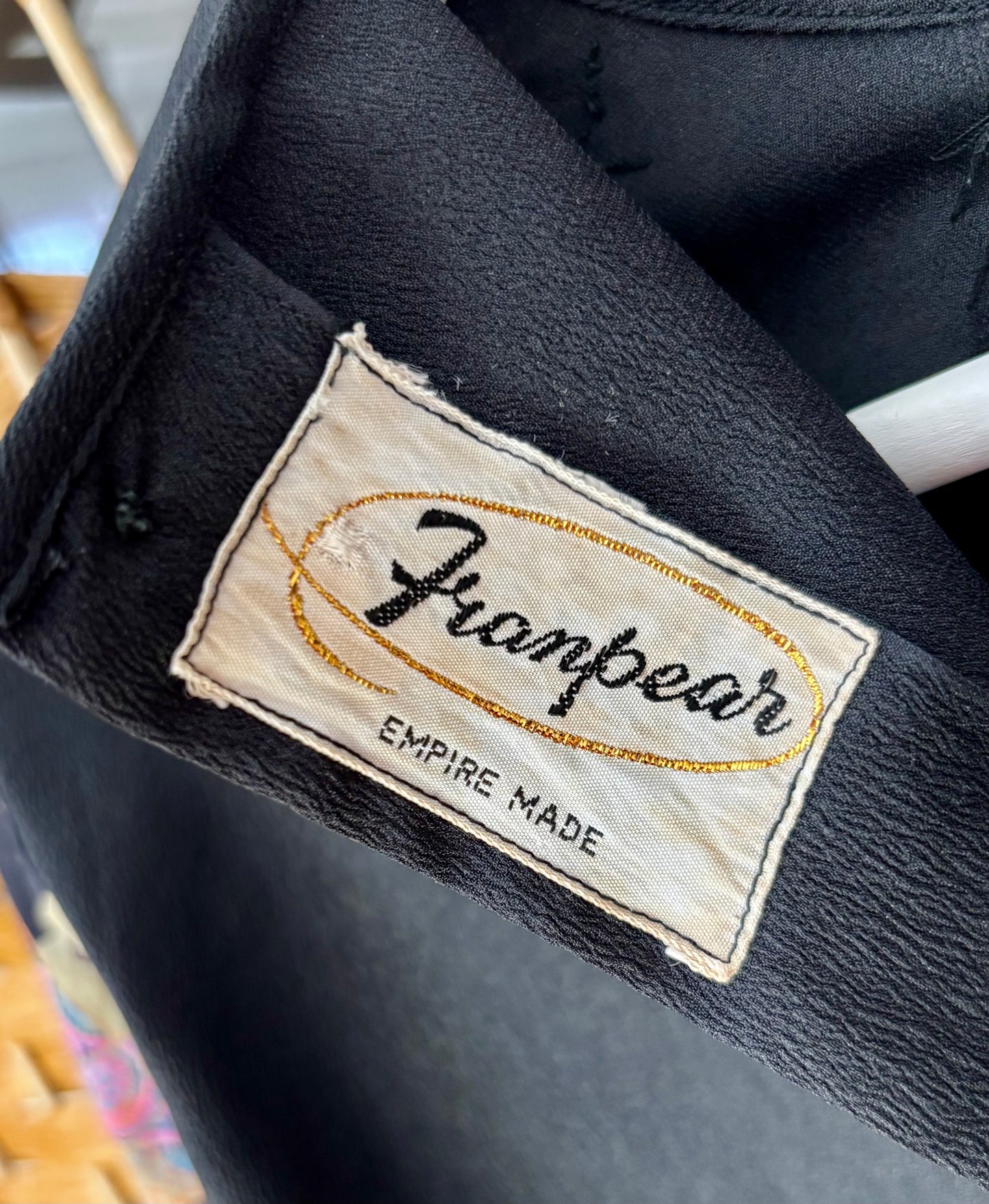 1960s Franpear Top (UK 16)