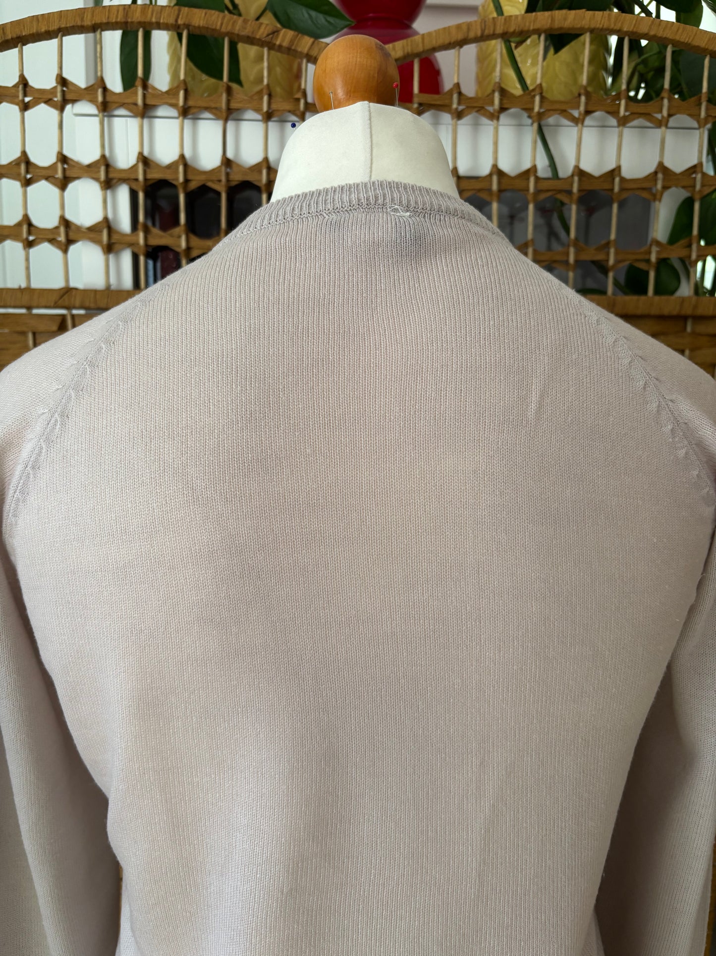 1960s Keynote Stone Knitwear (46”)