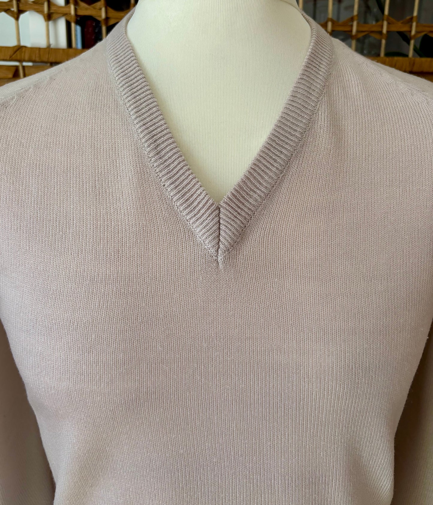 1960s Keynote Stone Knitwear (46”)