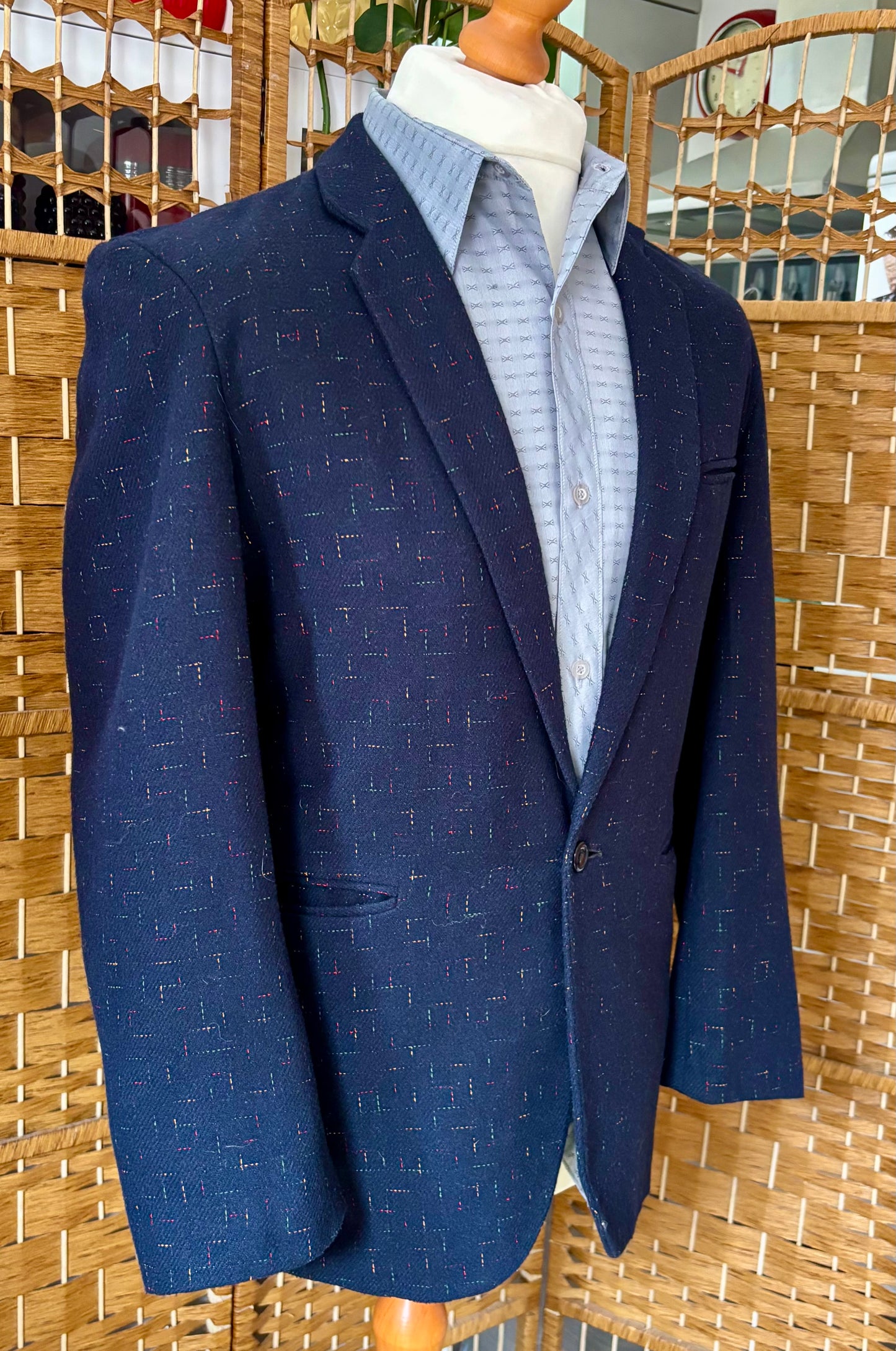 1960s Outsider Jacket (38”)