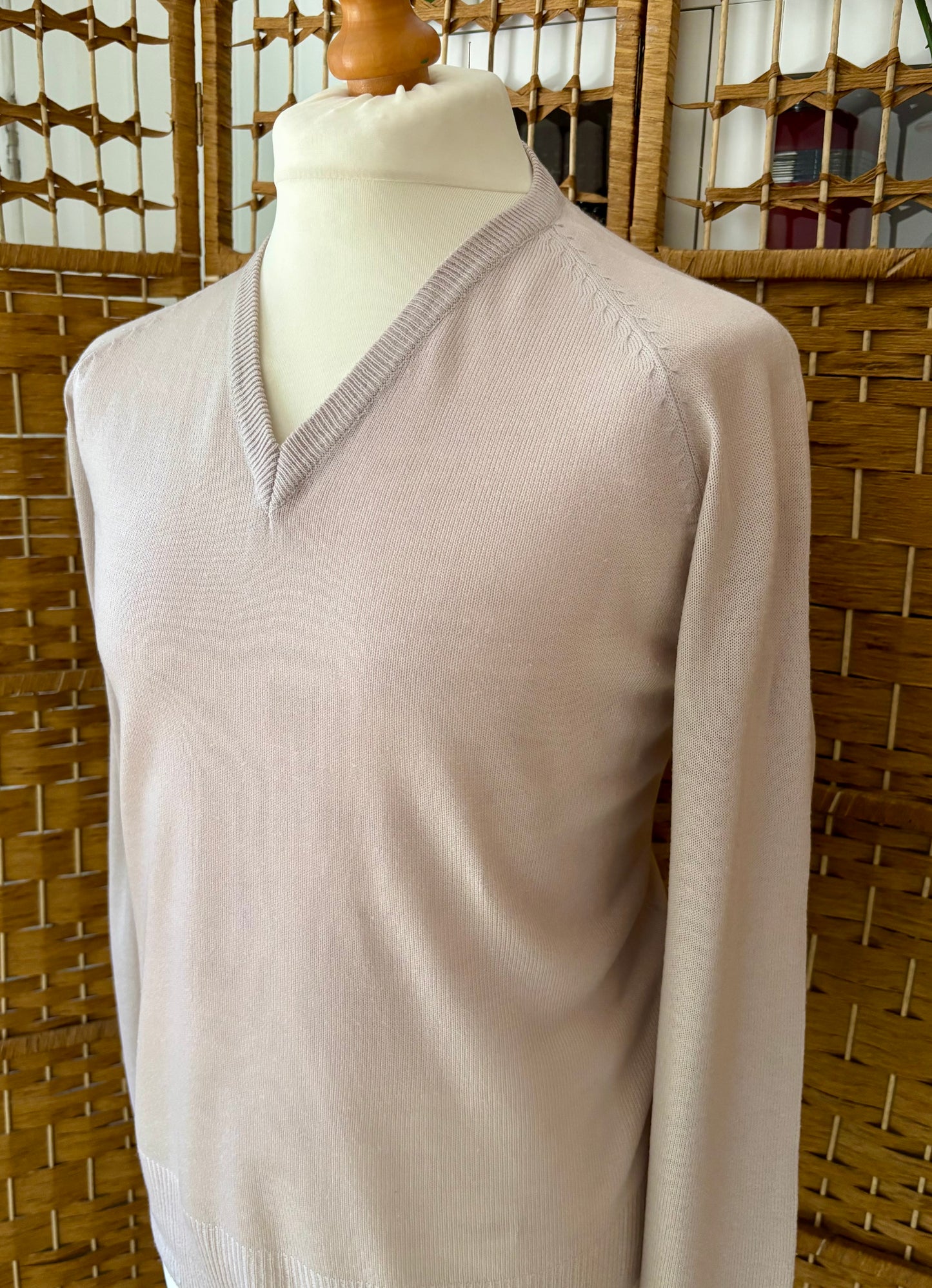 1960s Keynote Stone Knitwear (46”)
