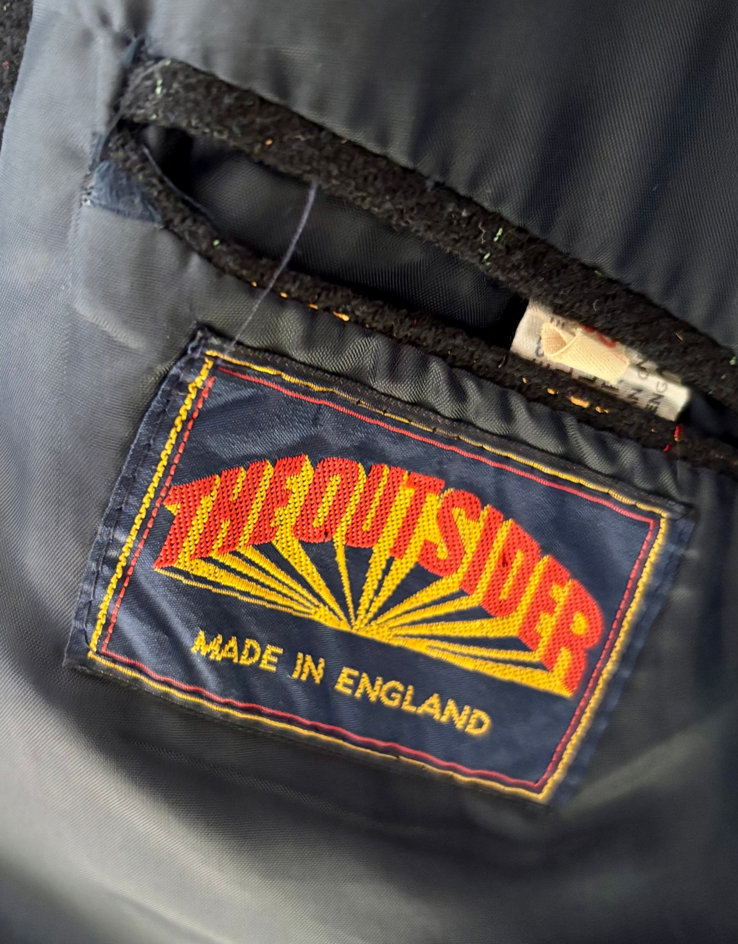 1960s Outsider Jacket (38”)
