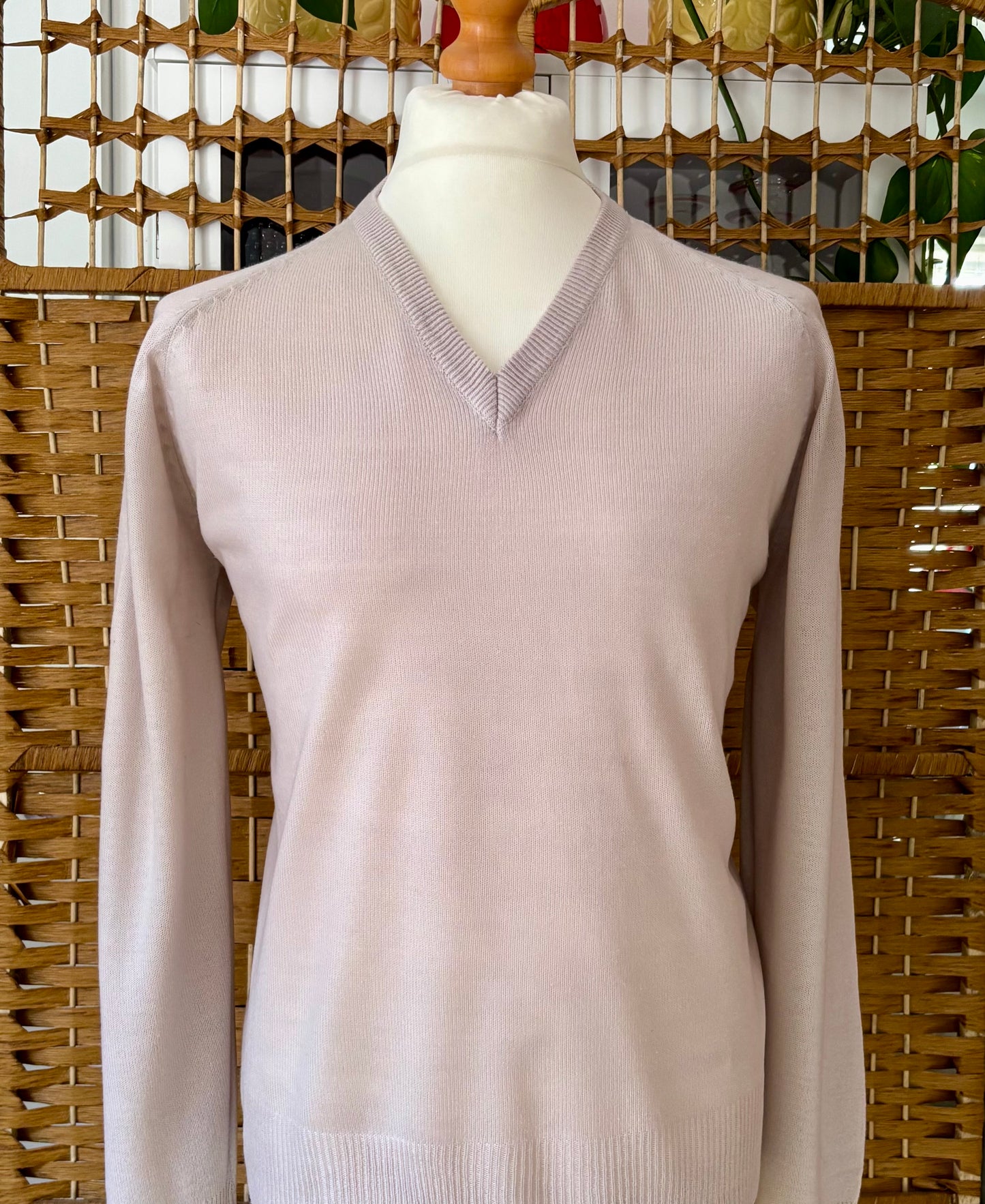 1960s Keynote Stone Knitwear (46”)