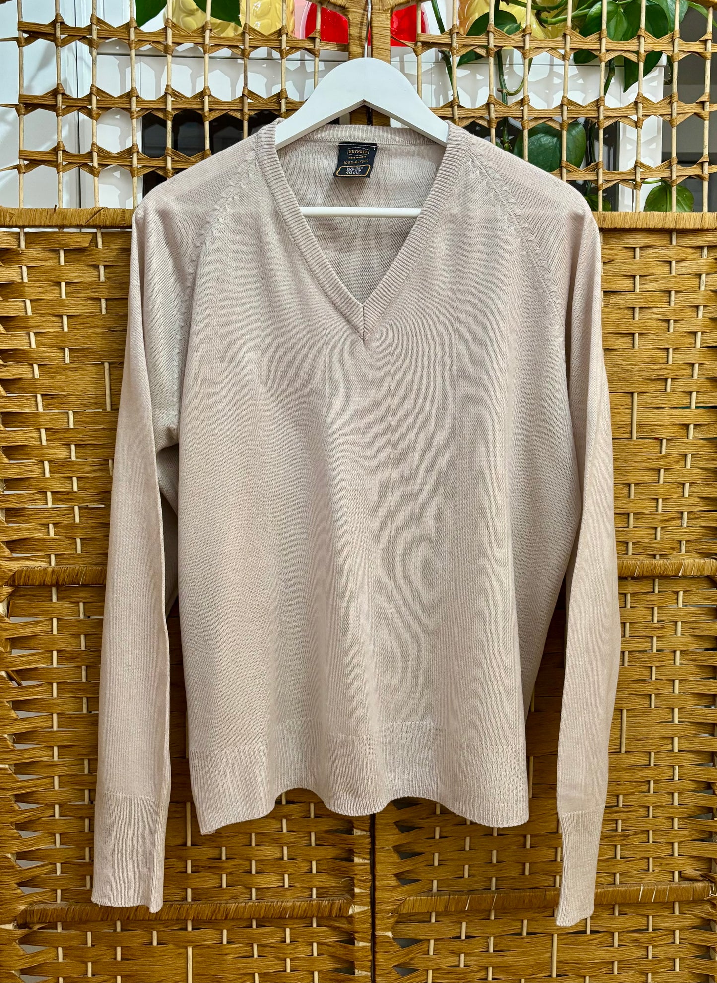 1960s Keynote Stone Knitwear (46”)