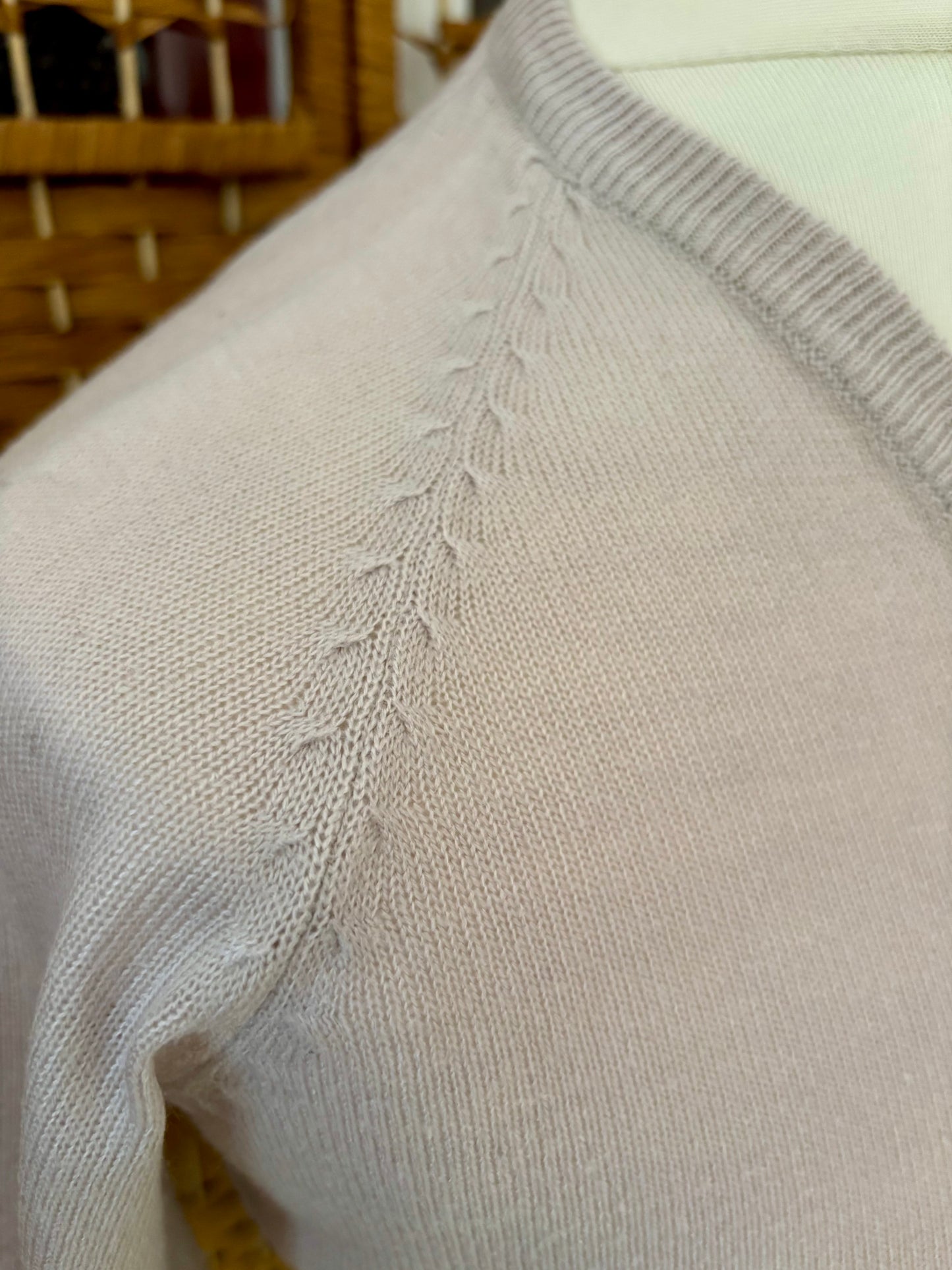 1960s Keynote Stone Knitwear (46”)