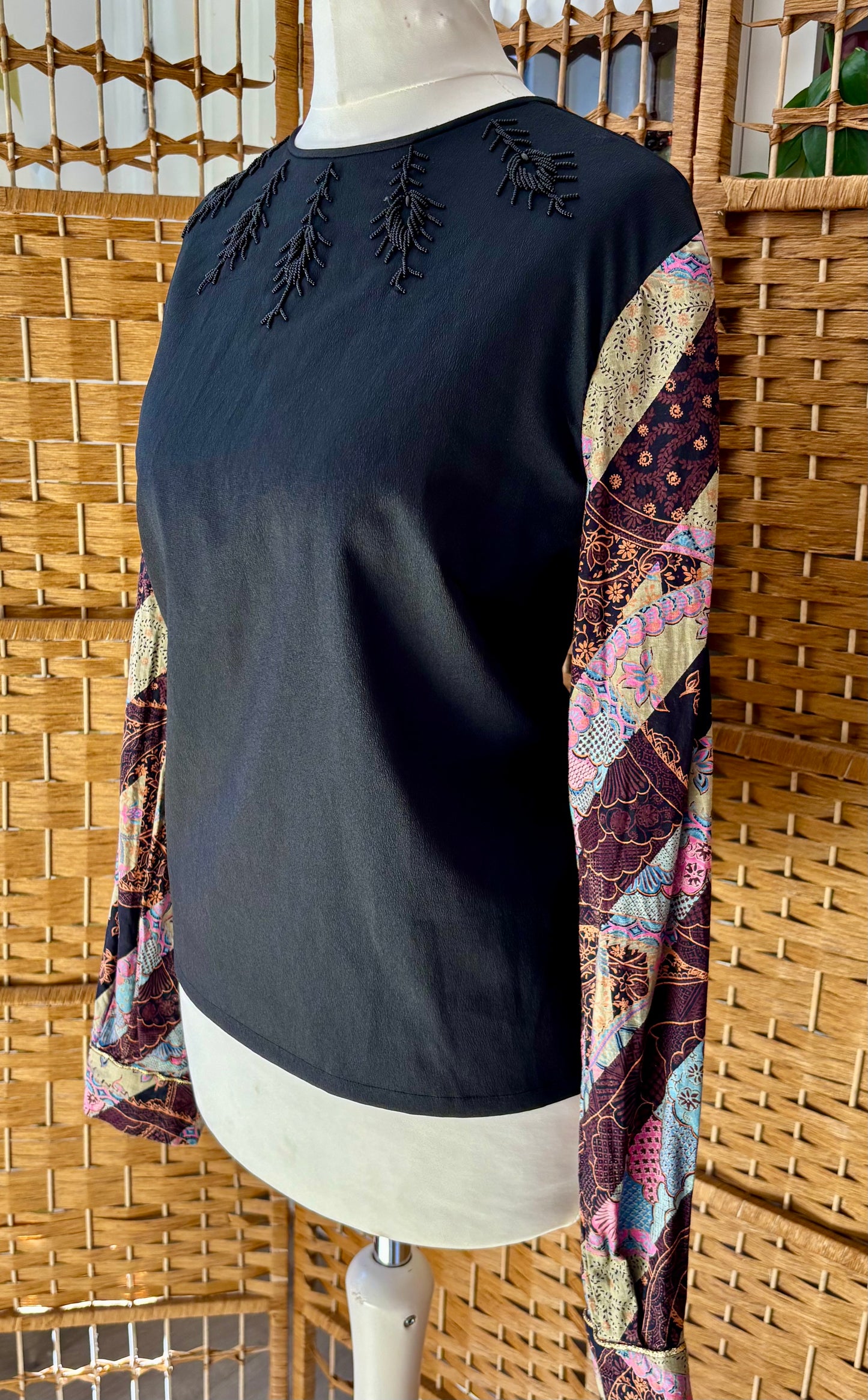 1960s Franpear Top (UK 16)