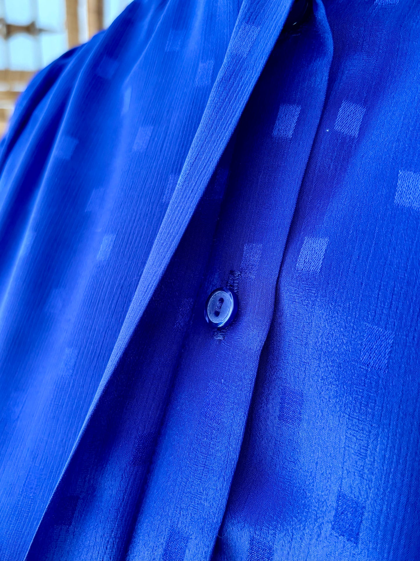 1960s Elsie Whiteley Blouse (UK 10)