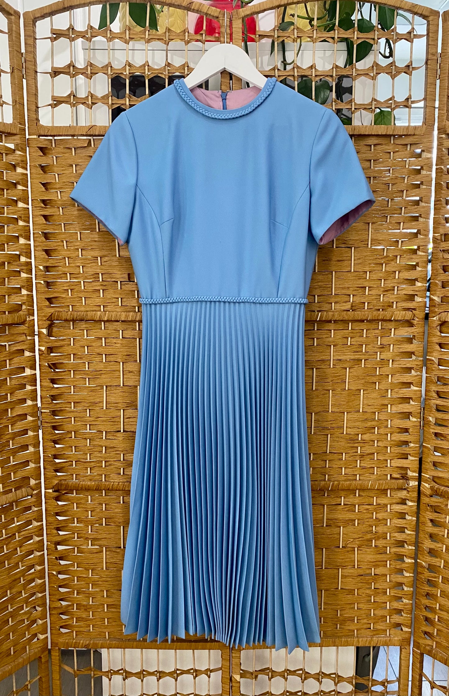 1960s Peggy French Midi-Dress (UK 8)
