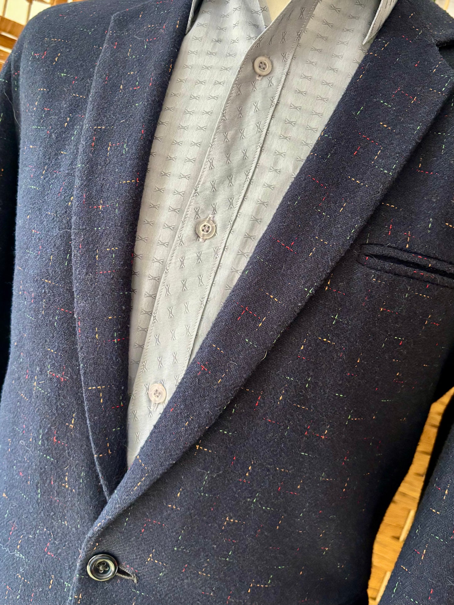 1960s Outsider Jacket (38”)