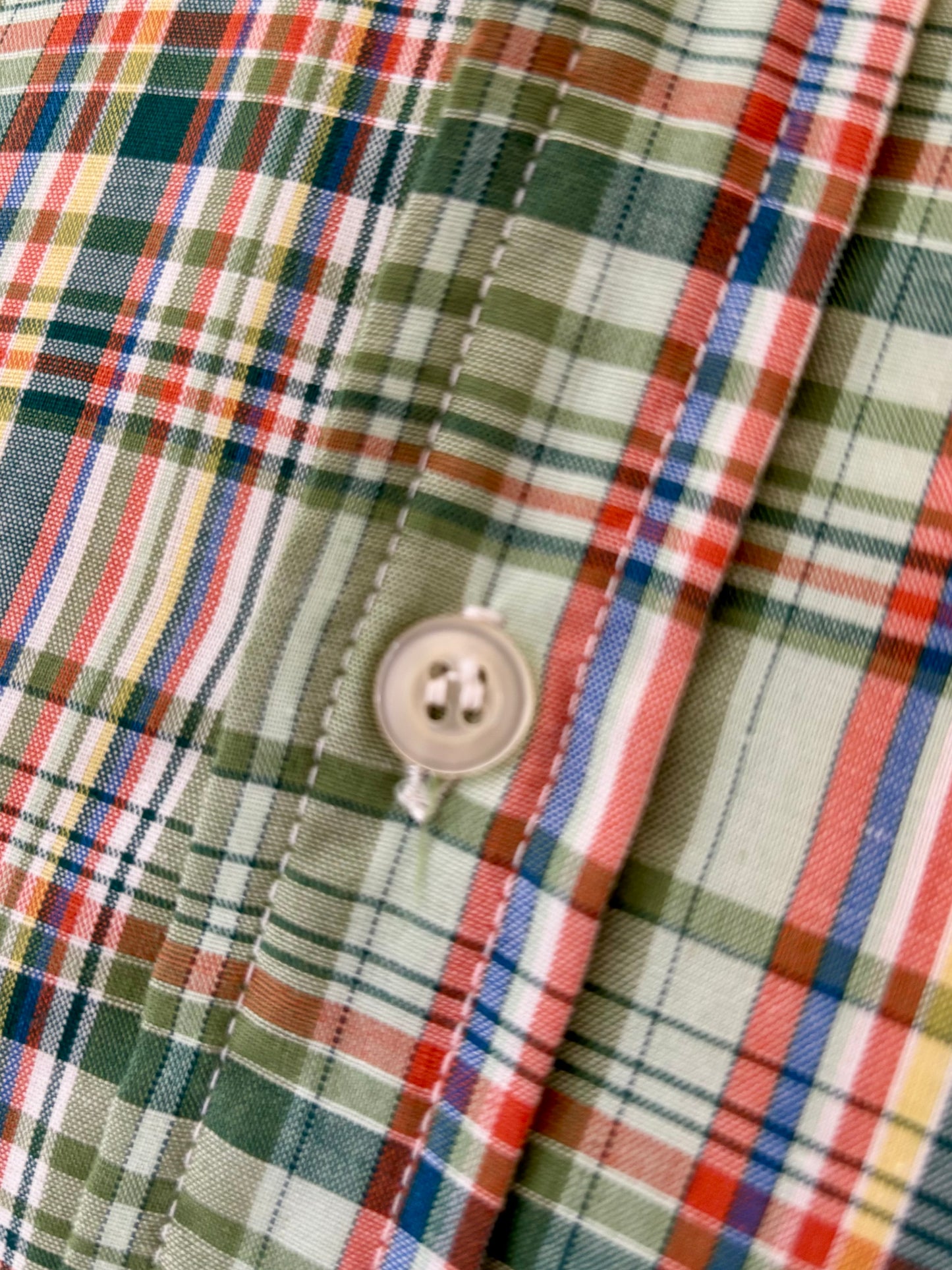 1970s Short Sleeve Keynote Shirt (42”)