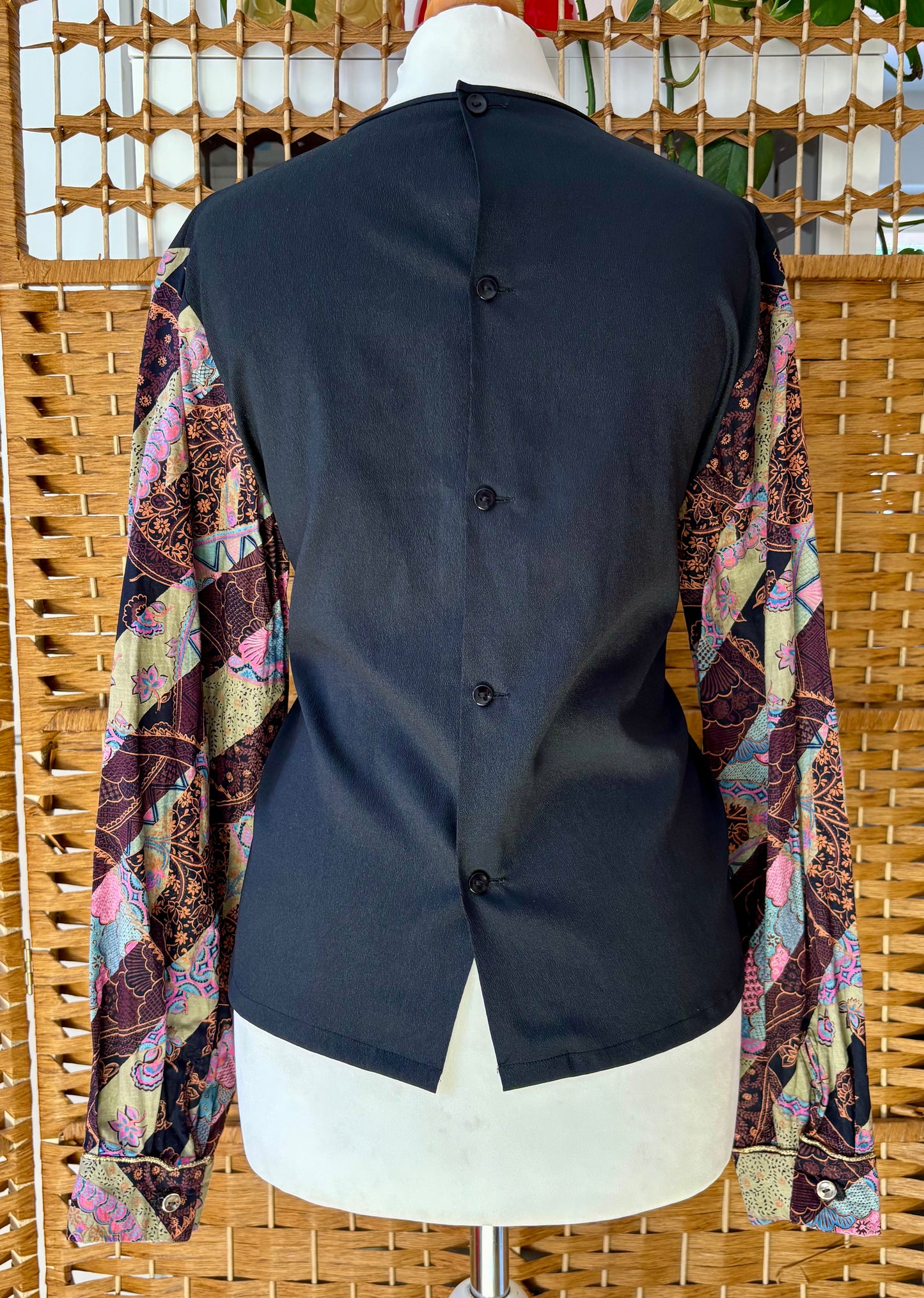 1960s Franpear Top (UK 16)