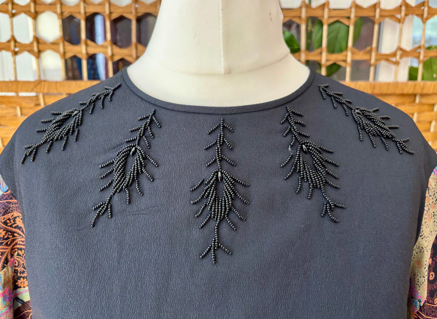 1960s Franpear Top (UK 16)