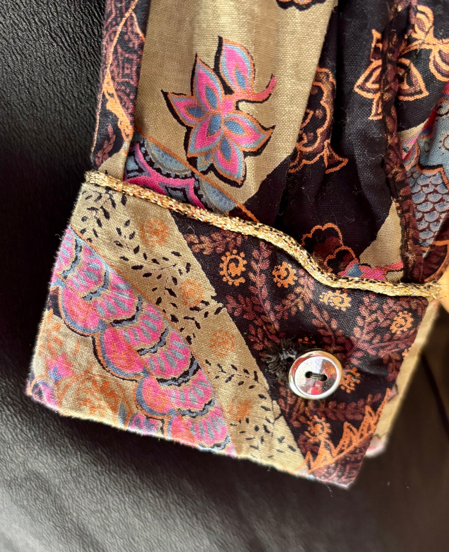 1960s Franpear Top (UK 16)