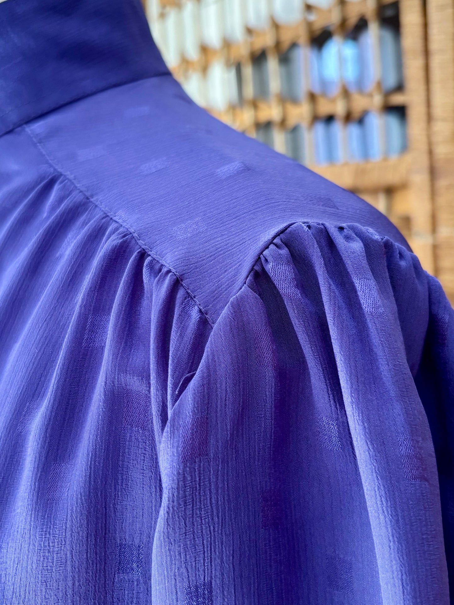 1960s Elsie Whiteley Blouse (UK 10)