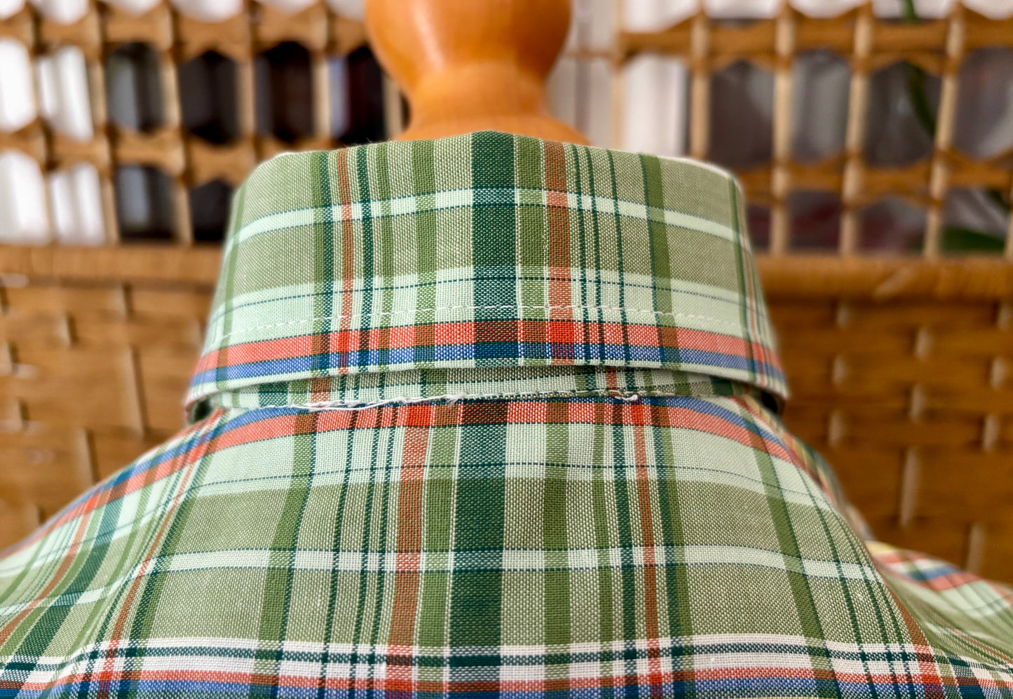1970s Short Sleeve Keynote Shirt (42”)