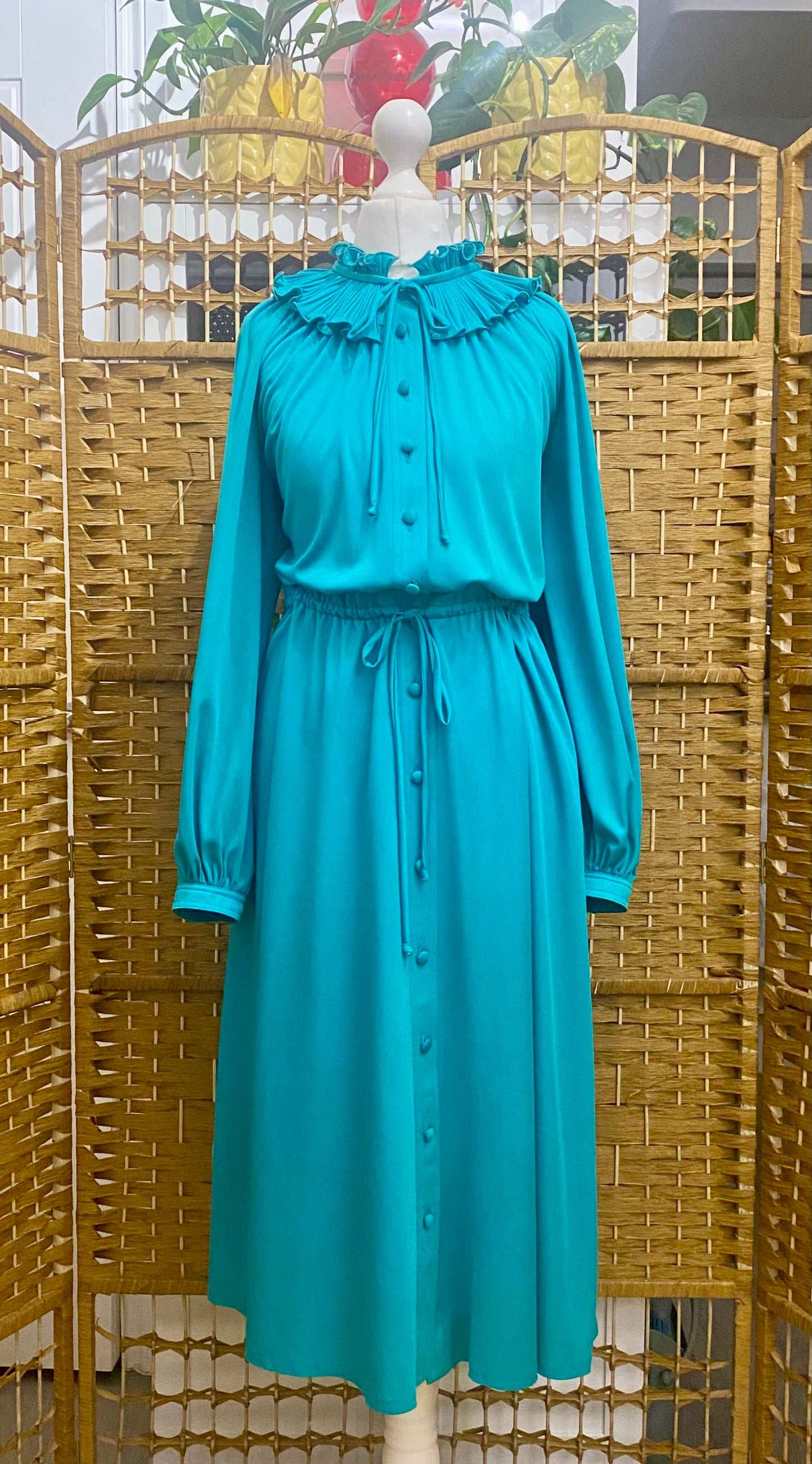 Peter Barron Midi-Dress (UK 12)