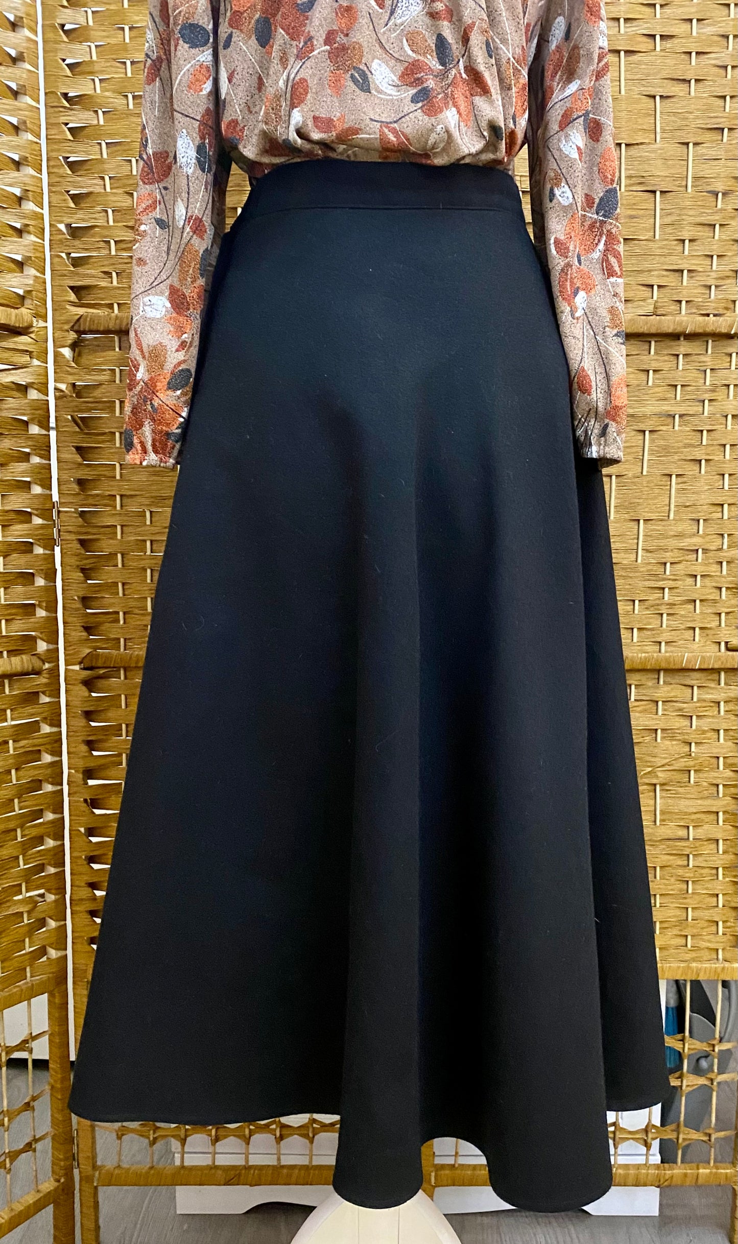 Top Lady ‘Swing’ Midi-Skirt (UK 16)