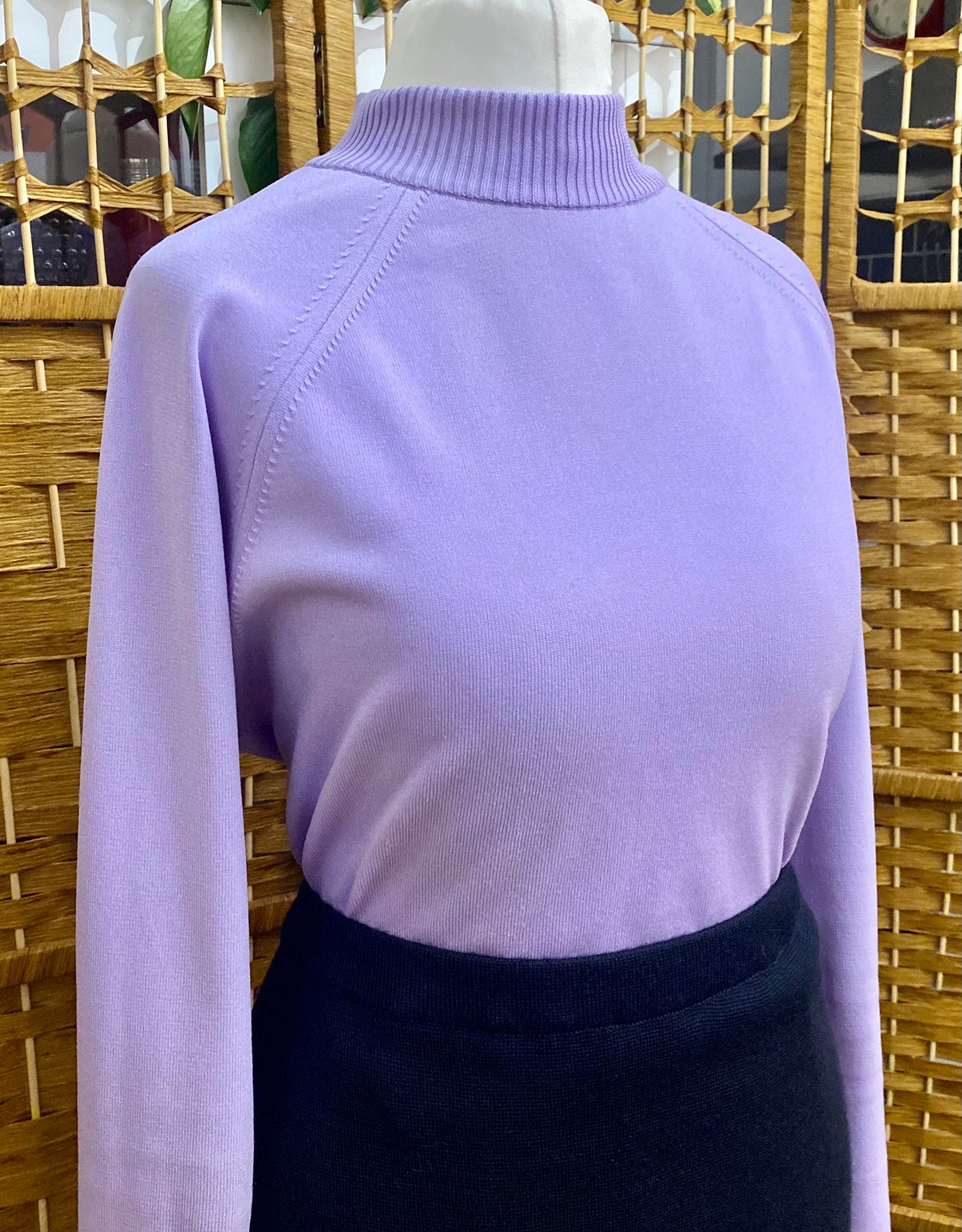 St Michael Lilac Sweater (UK 16)