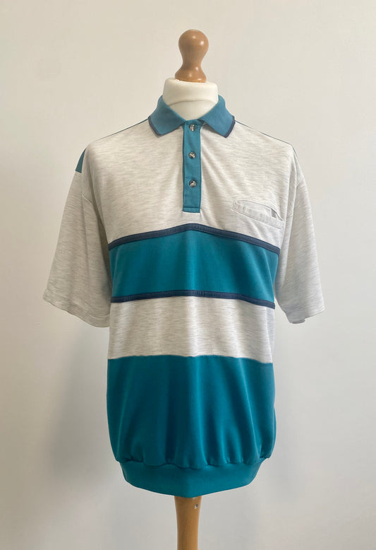 1980s Canada by C & A Polo T-Shirt