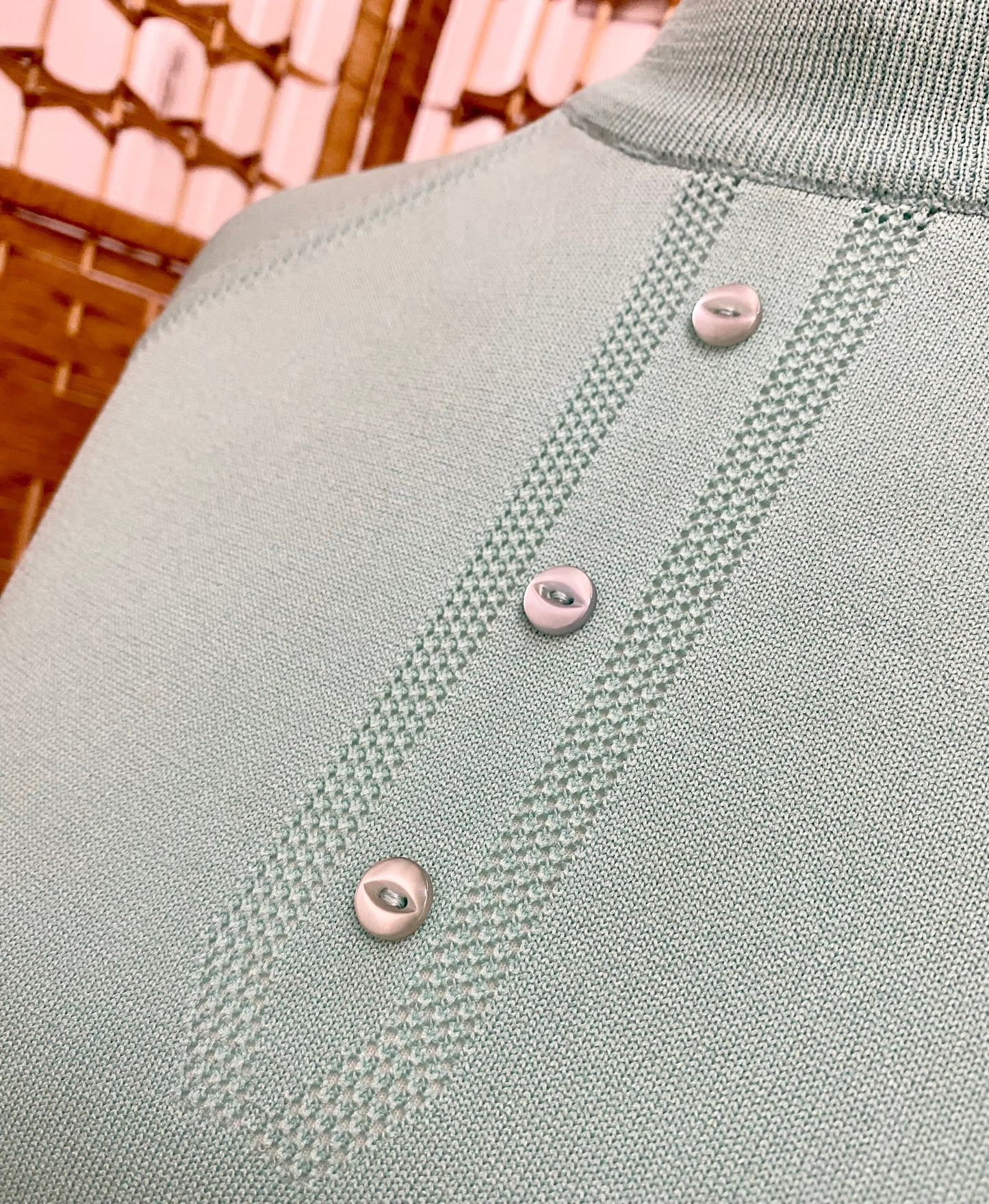 Keynote Mint Green Sweater (UK 16)