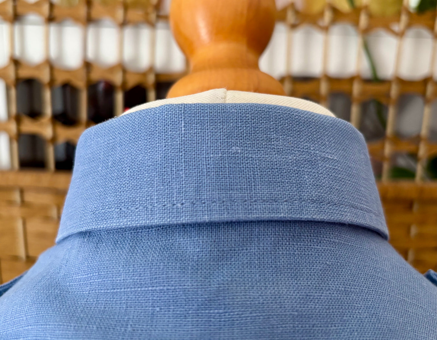 1970s St Michael Short Sleeve Shirt (40”)