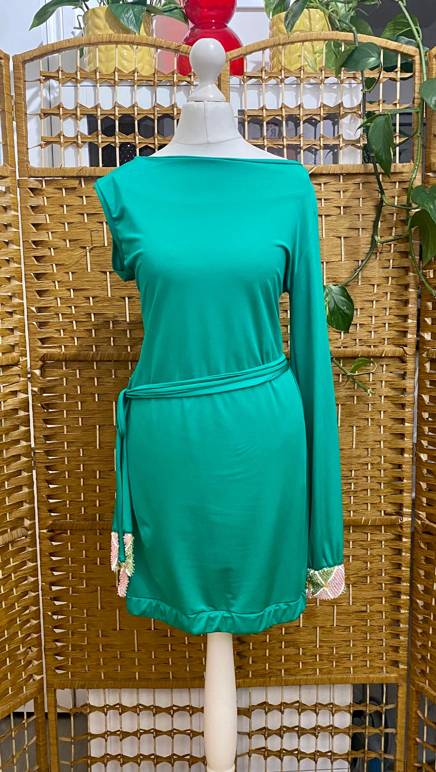 1970s Disco Dress (UK 10)