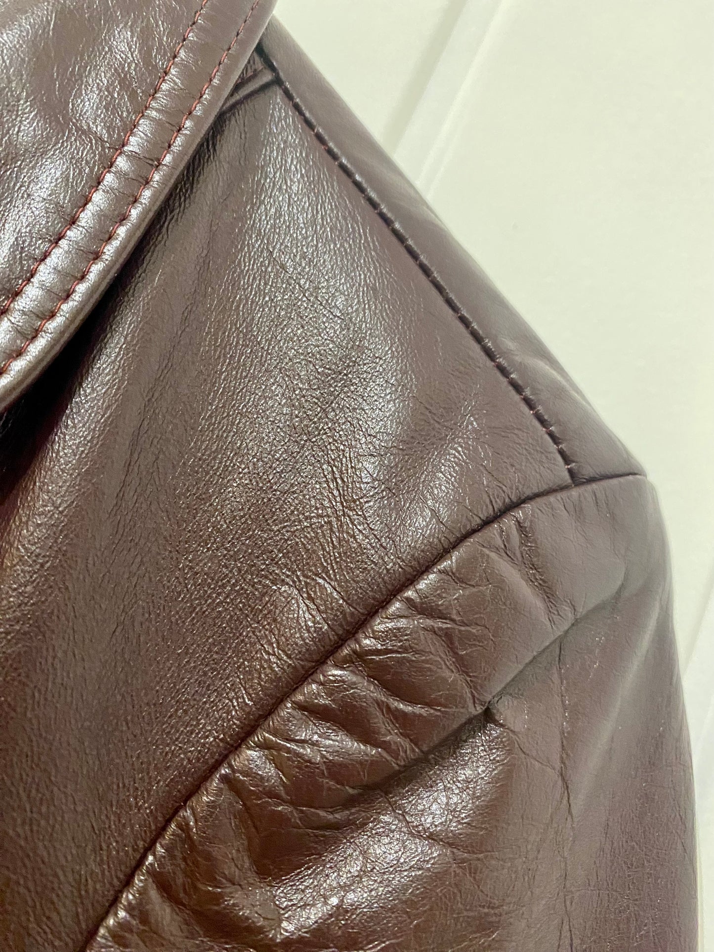 1970s Northside Leather Jacket