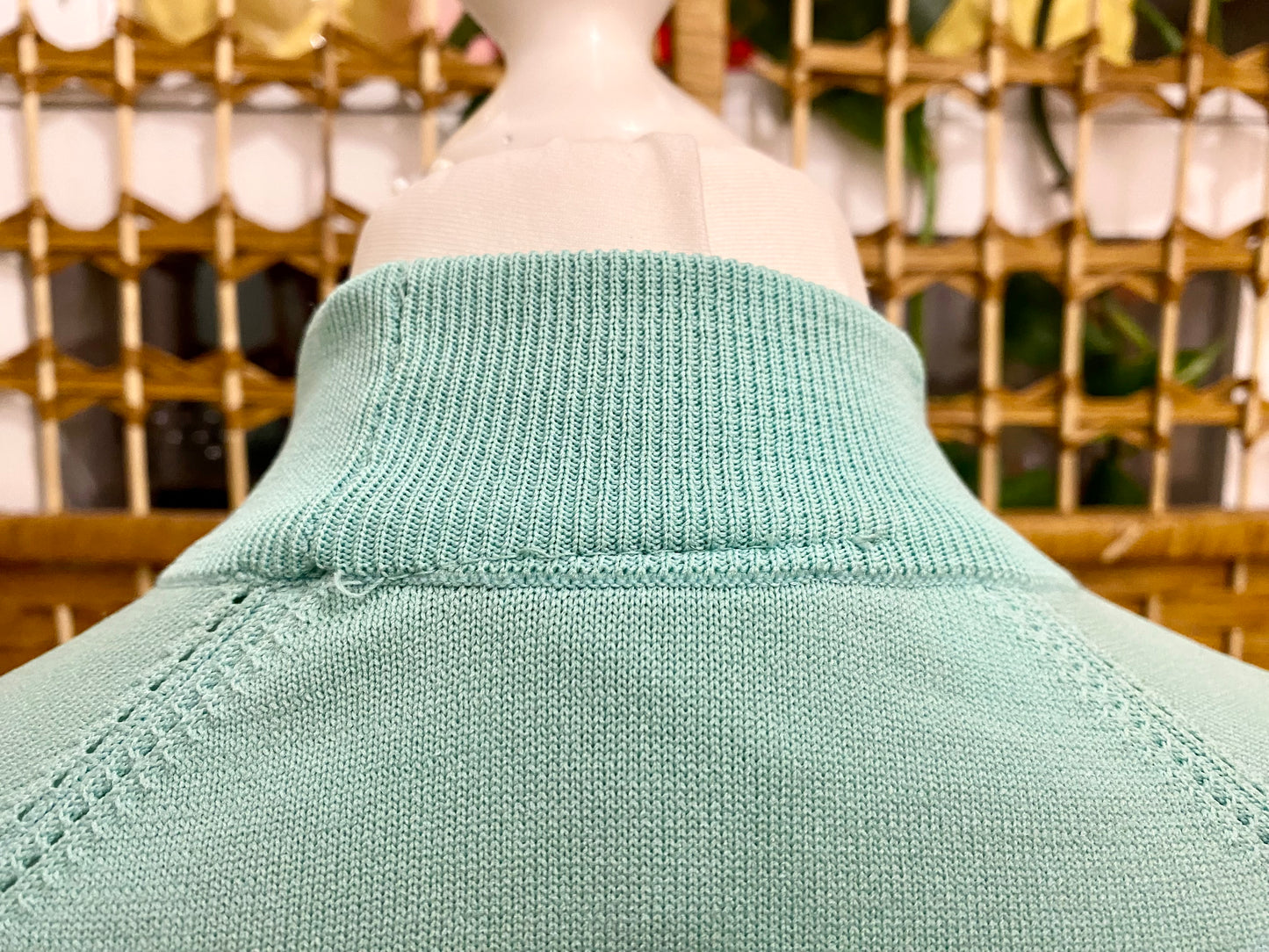 Keynote Mint Green Sweater (UK 16)