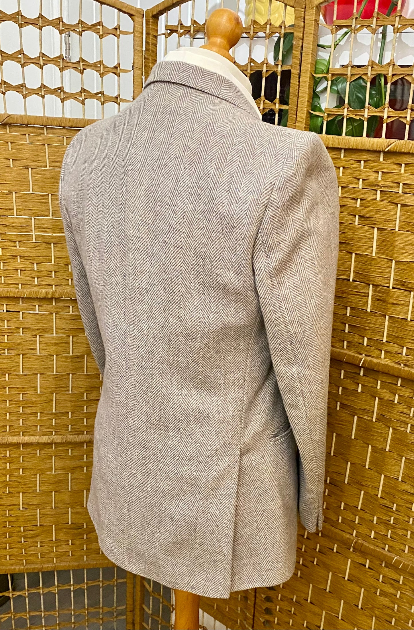 Yorkshire Tweed Jacket (42”)