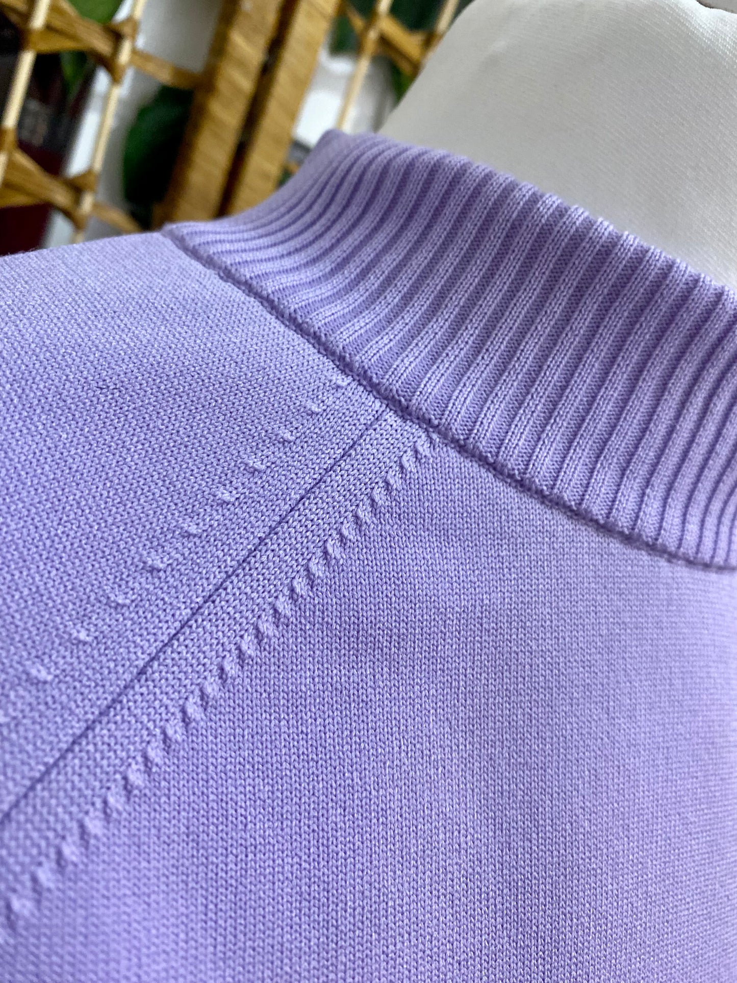 St Michael Lilac Sweater (UK 16)