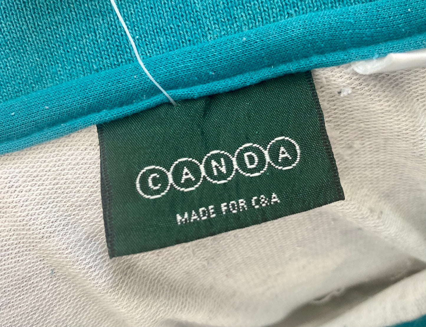 1980s Canada by C & A Polo T-Shirt