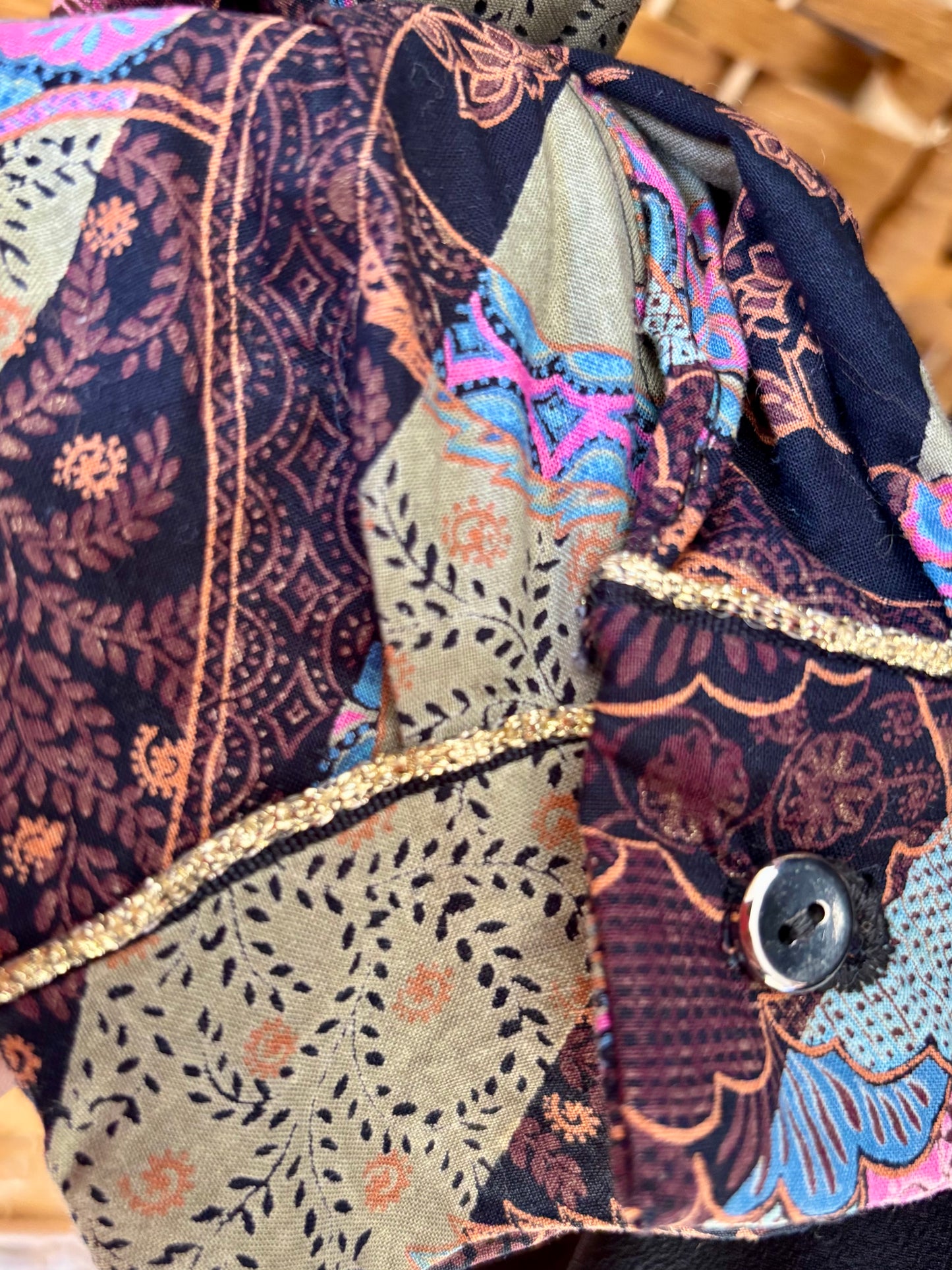 1960s Franpear Top (UK 16)