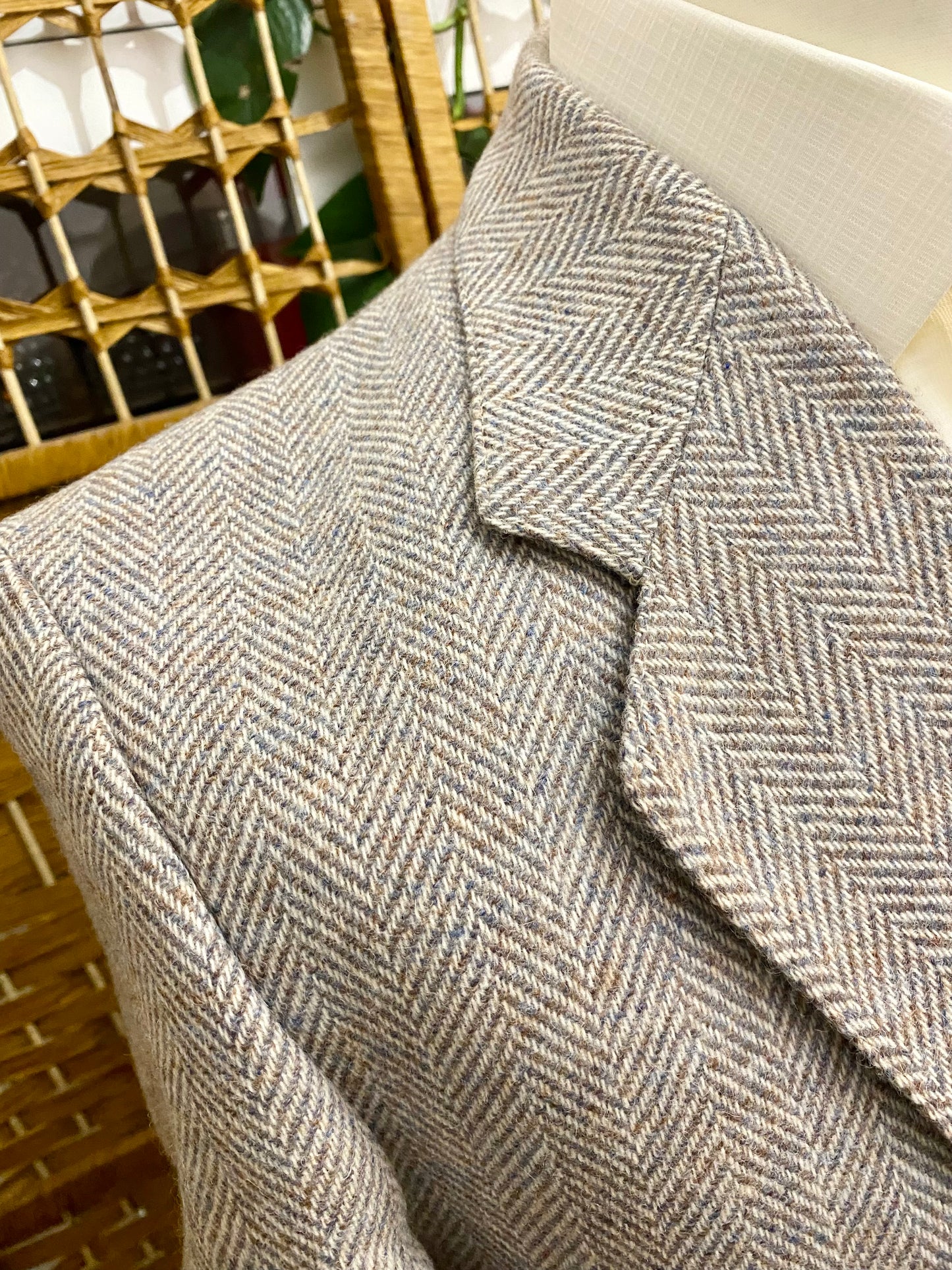 Yorkshire Tweed Jacket (42”)