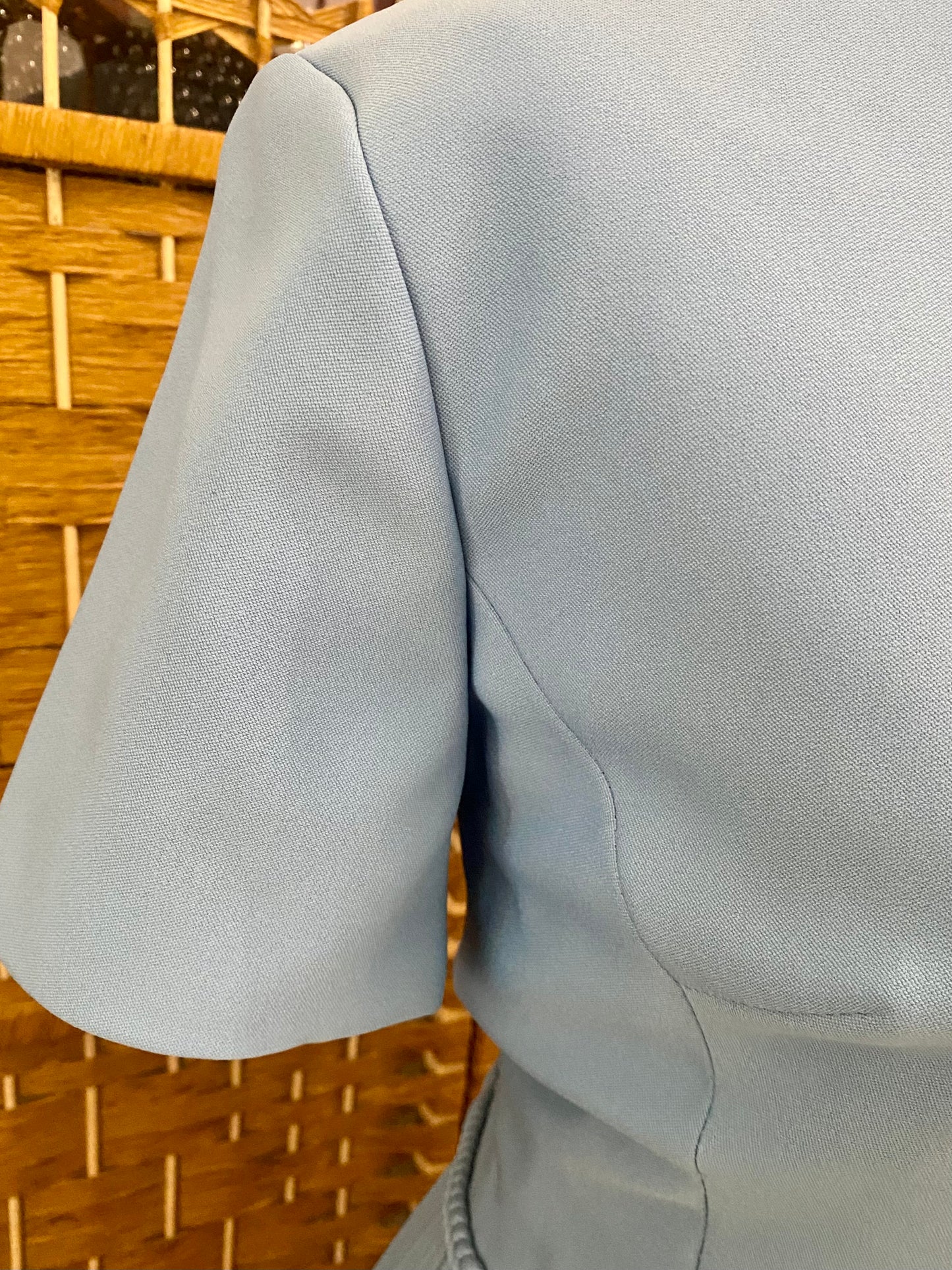 1960s Peggy French Midi-Dress (UK 8)