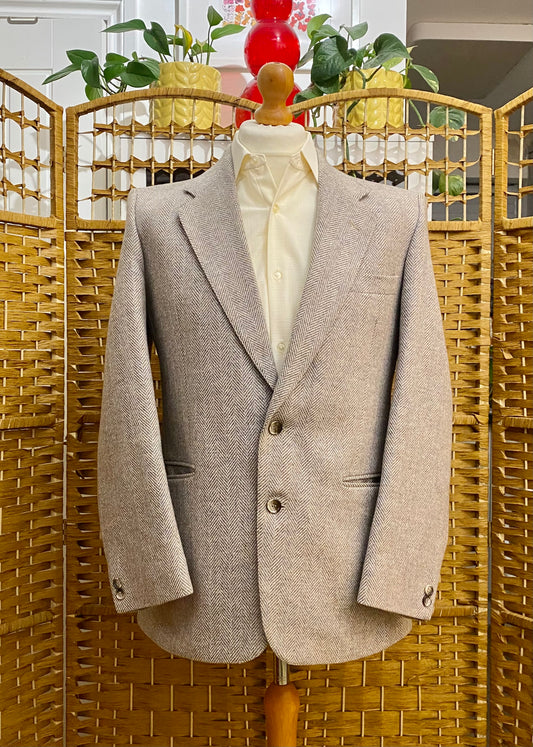 Yorkshire Tweed Jacket (42”)