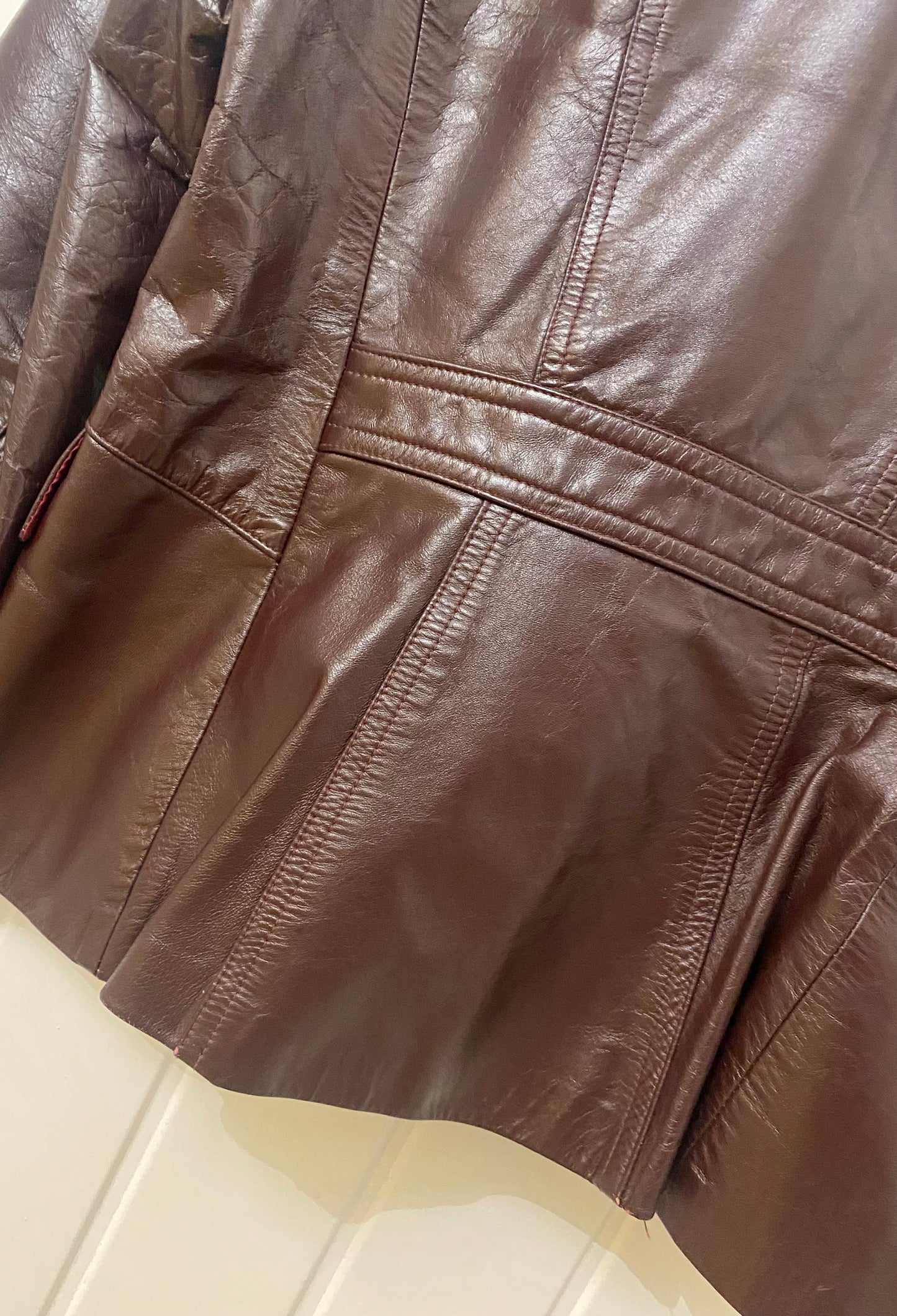 1970s Northside Leather Jacket