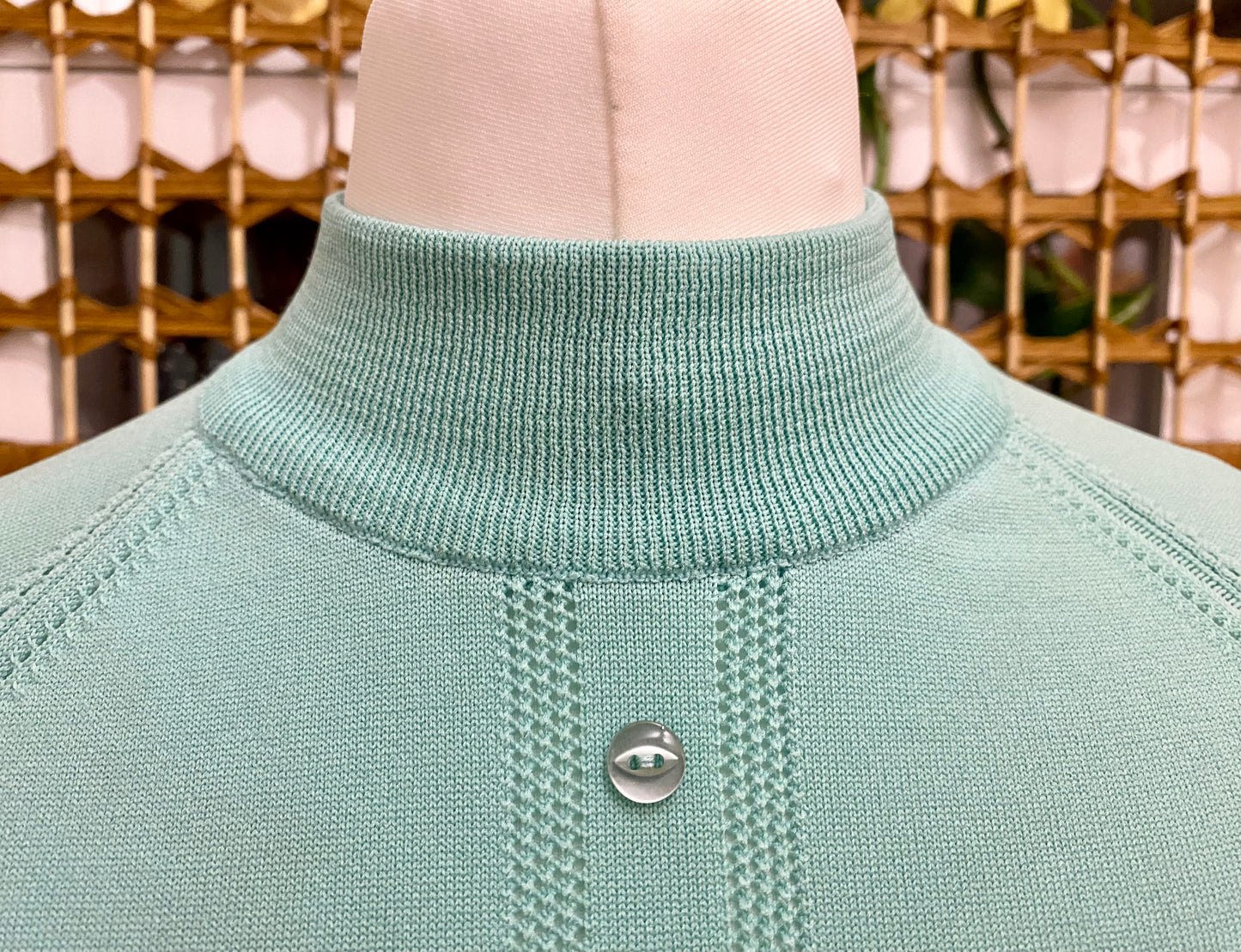 Keynote Mint Green Sweater (UK 16)