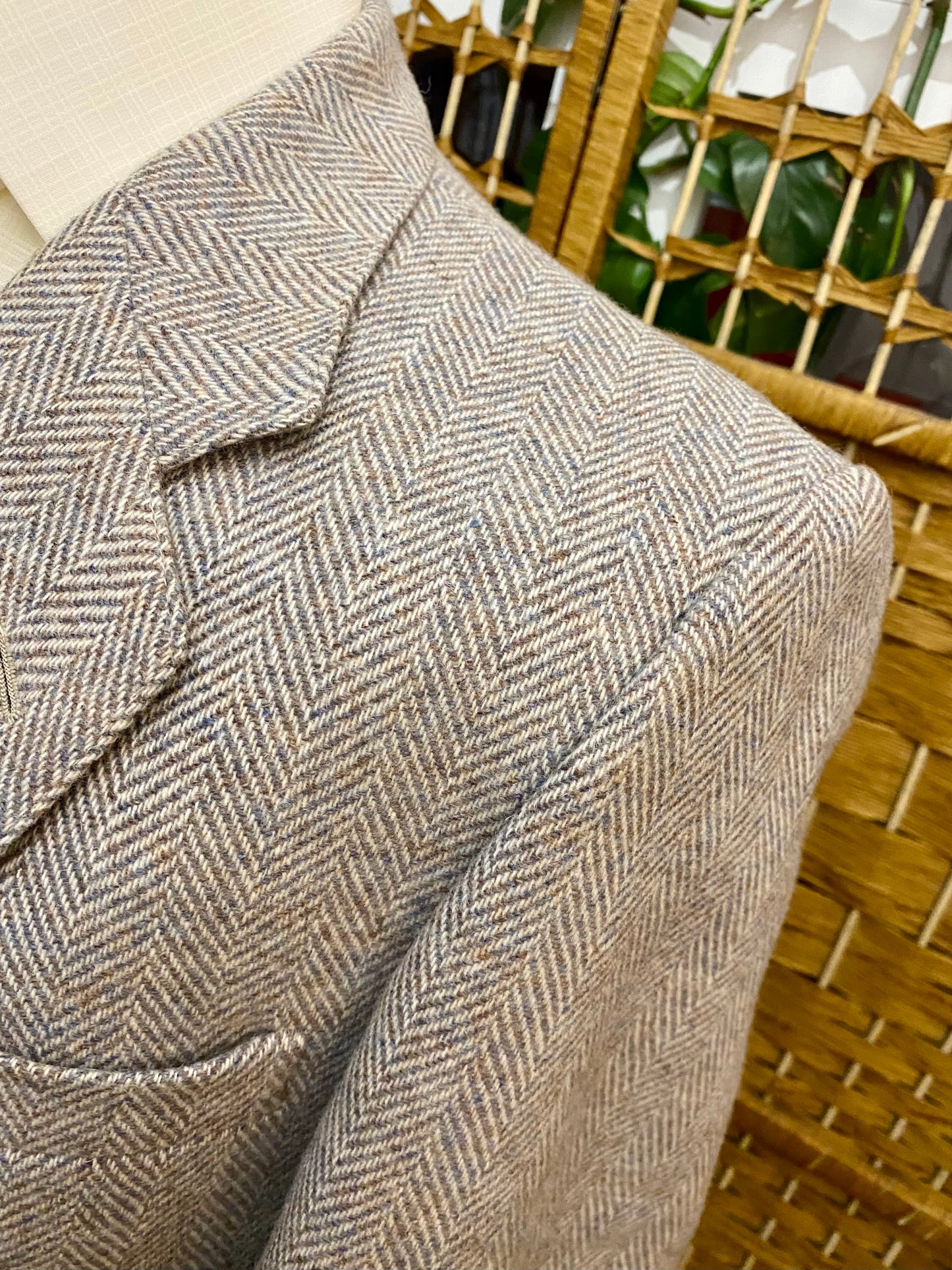 Yorkshire Tweed Jacket (42”)