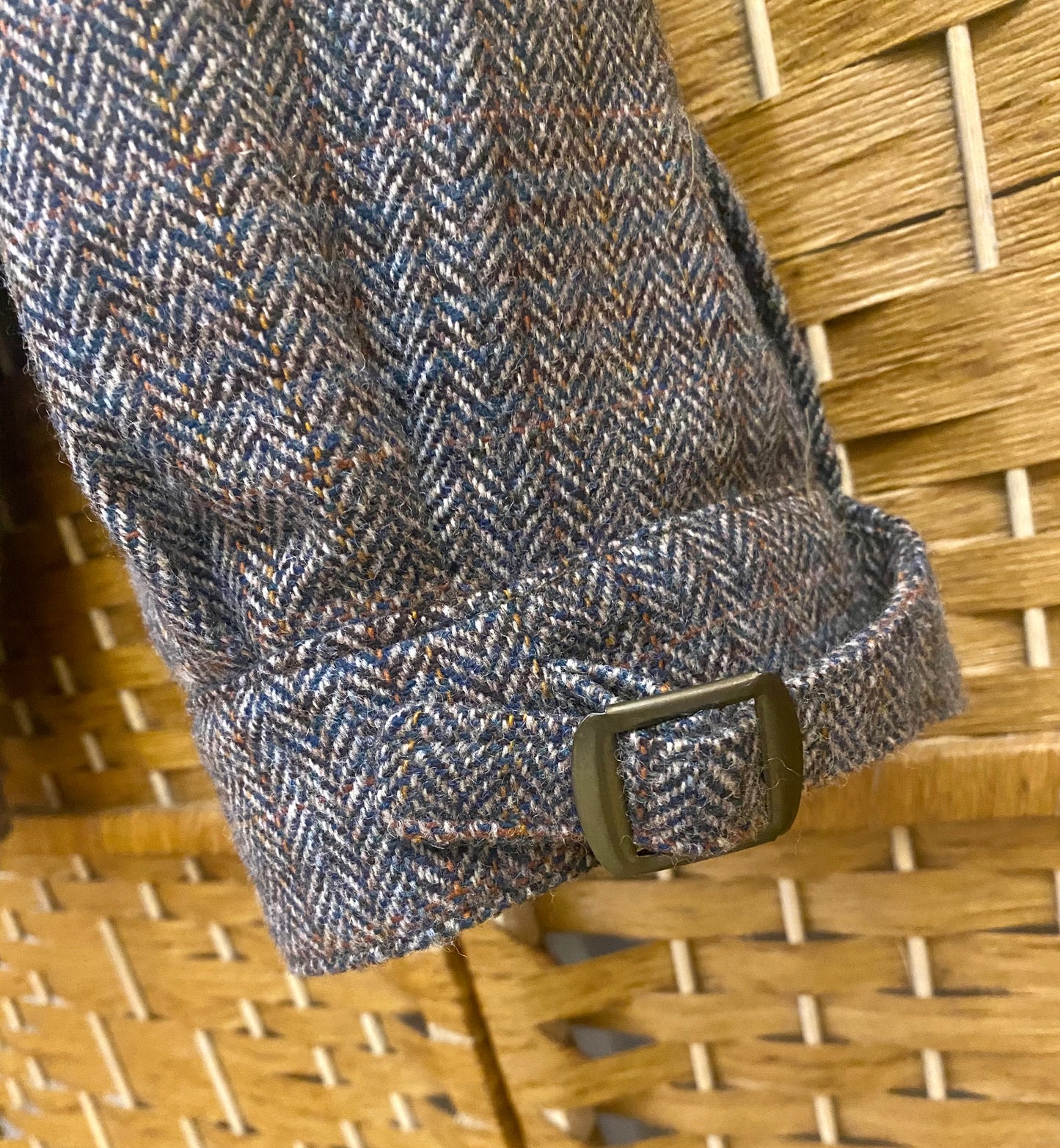 1970s Orvis Plus Fours (UK 10)