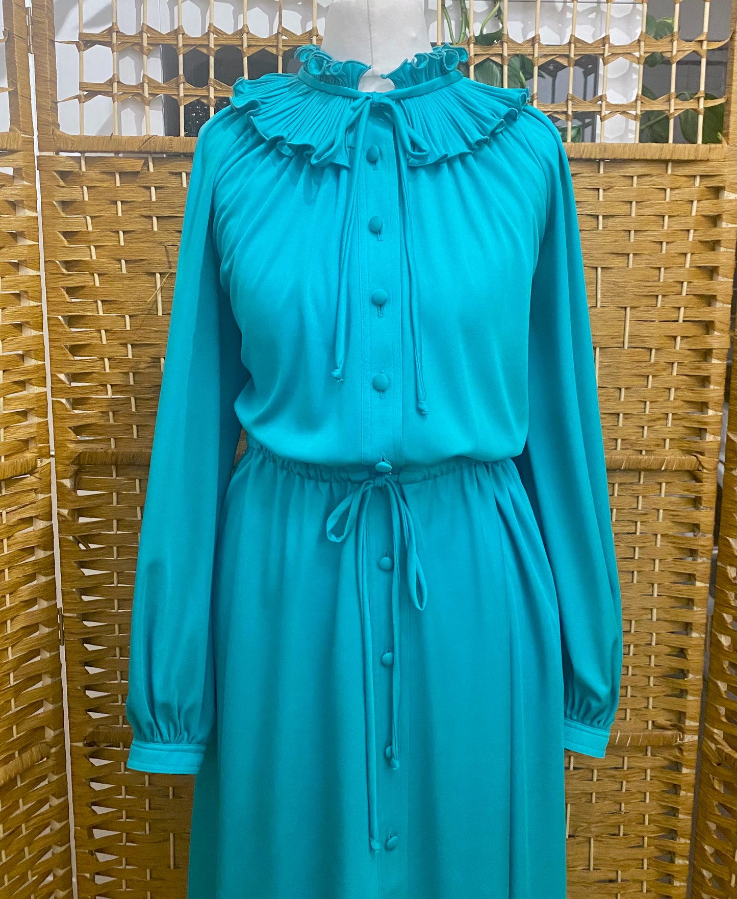 Peter Barron Midi-Dress (UK 12)