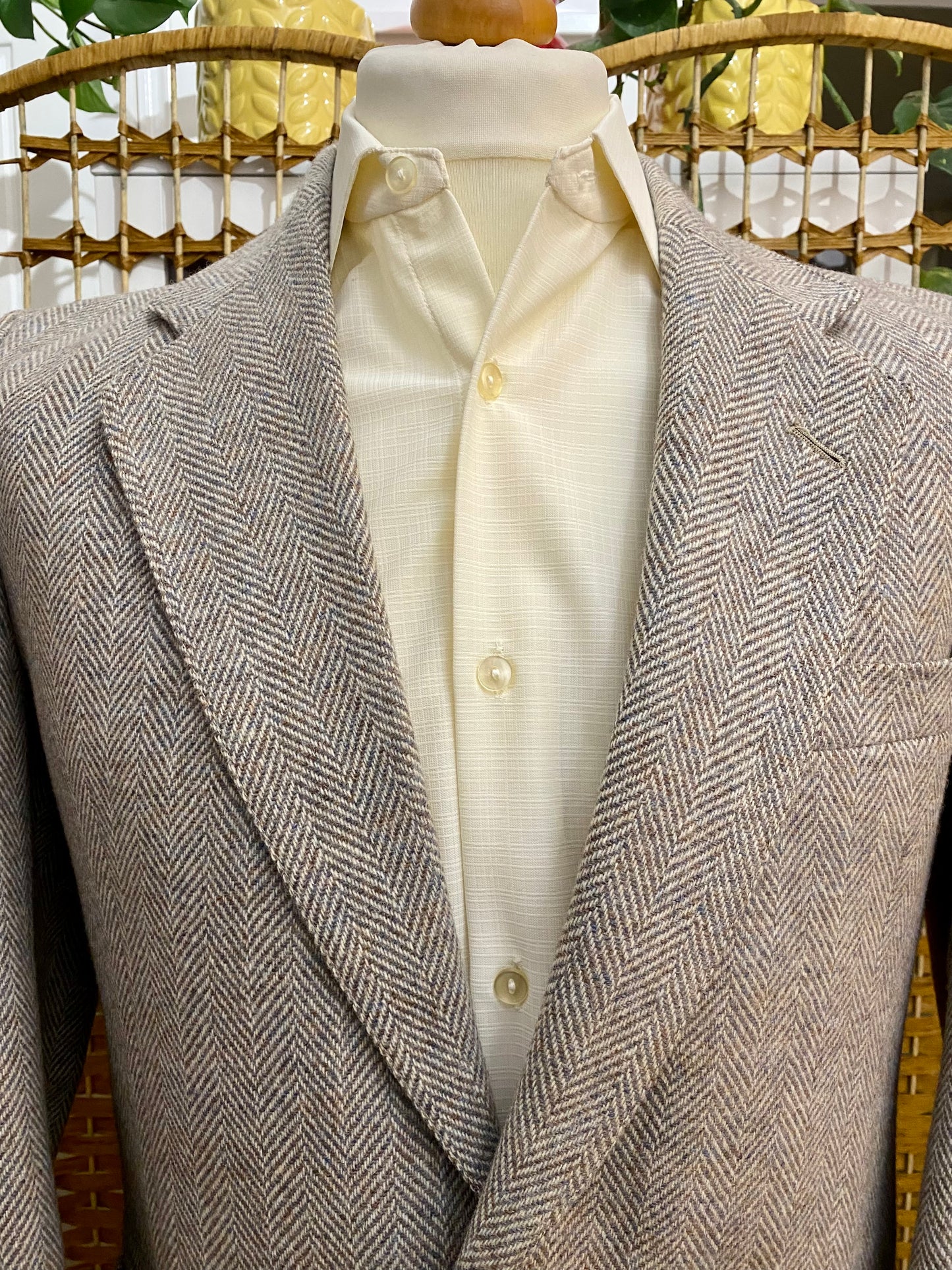 Yorkshire Tweed Jacket (42”)